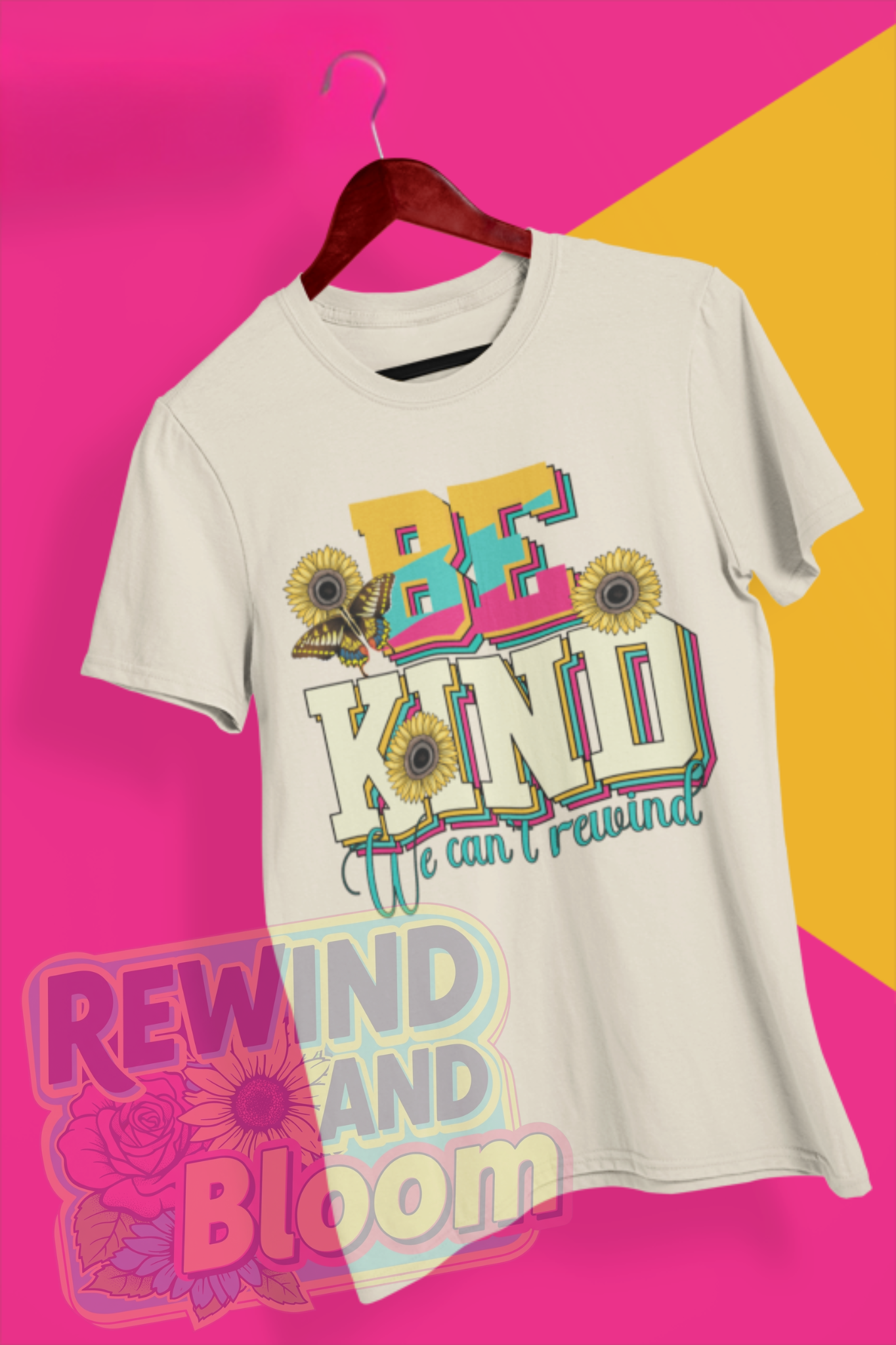 Be Kind We Can't Rewind