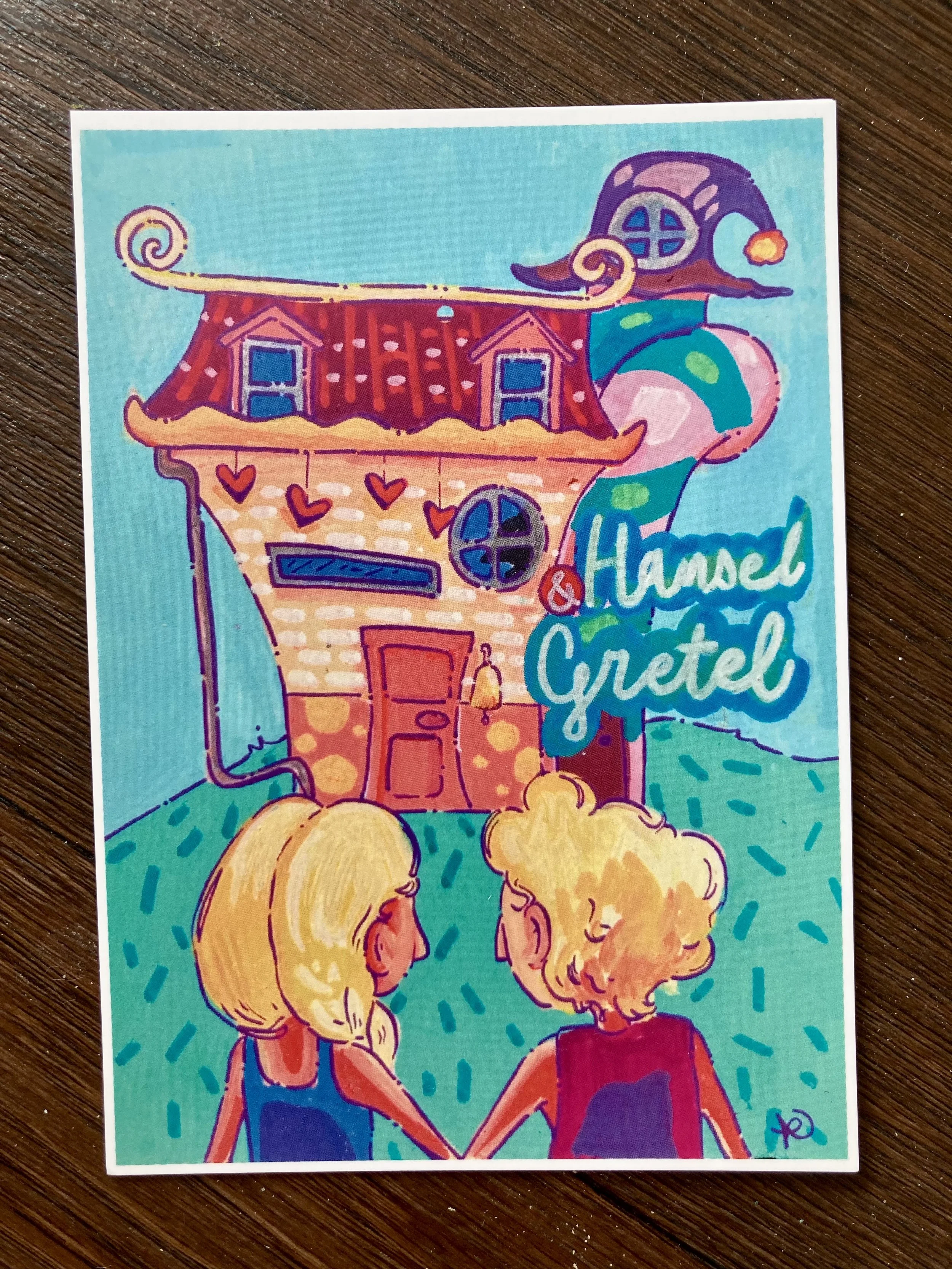 Hansel & Gretel