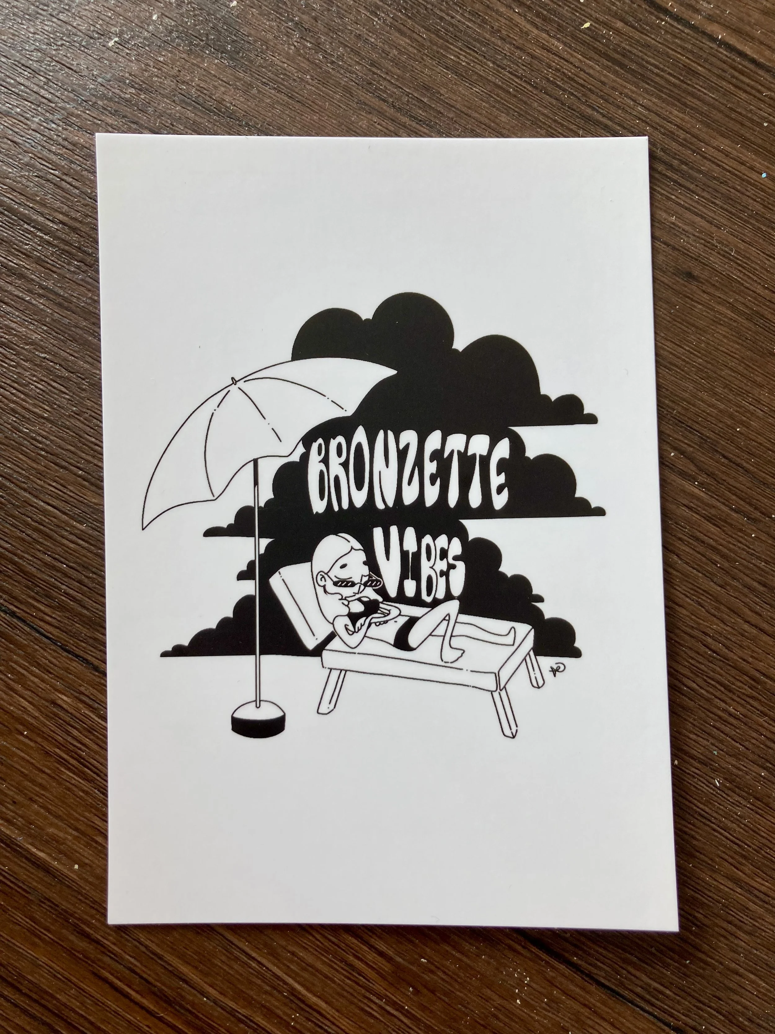 Bronzette Vibe