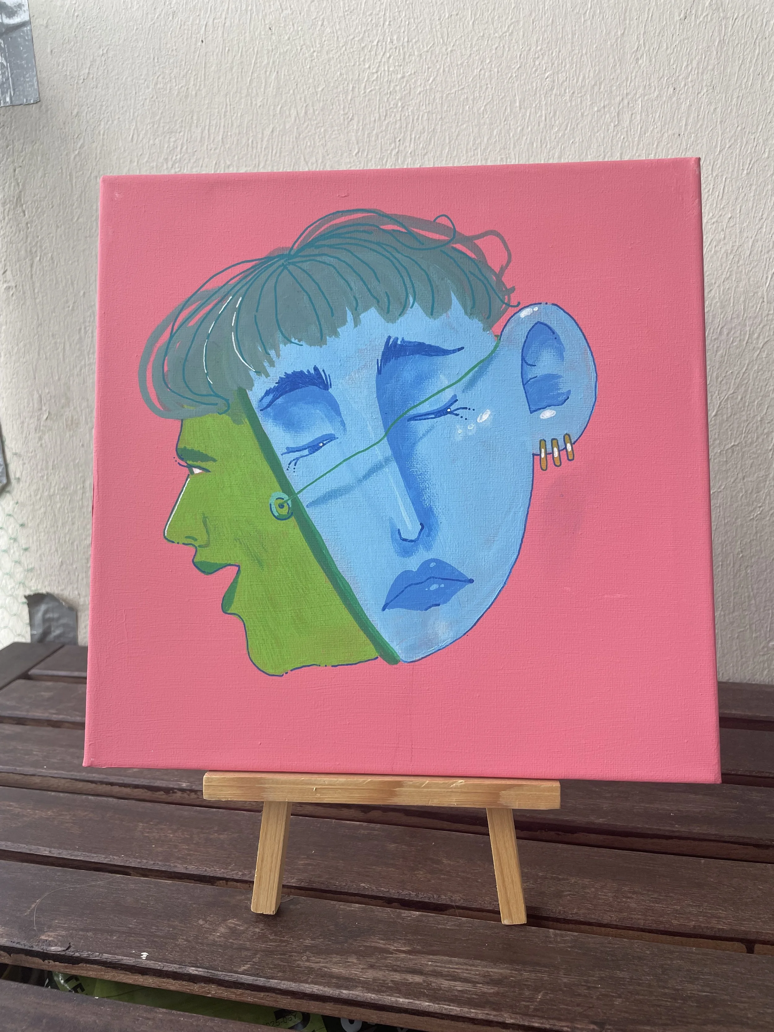 The Mask