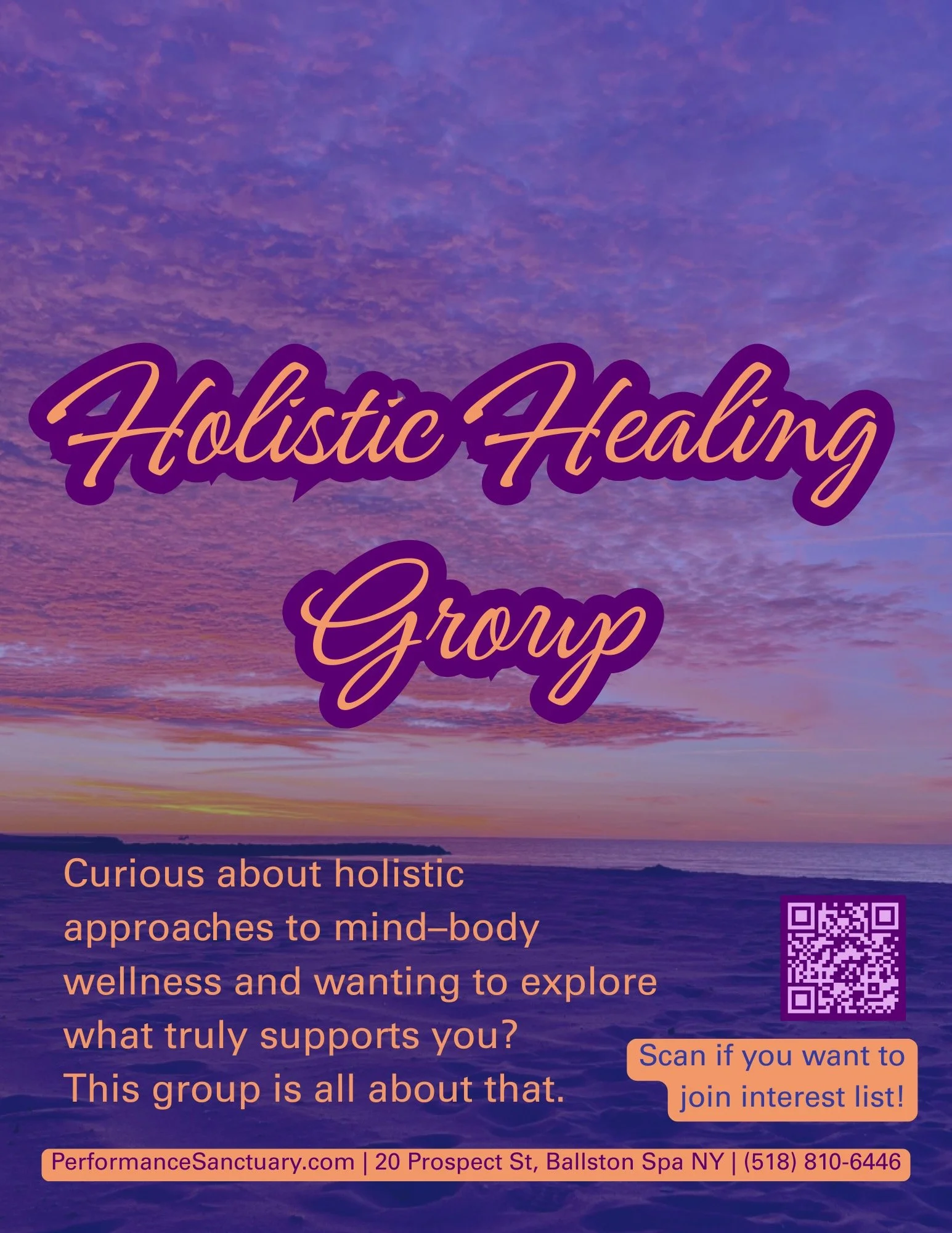 Holistic Healing Group