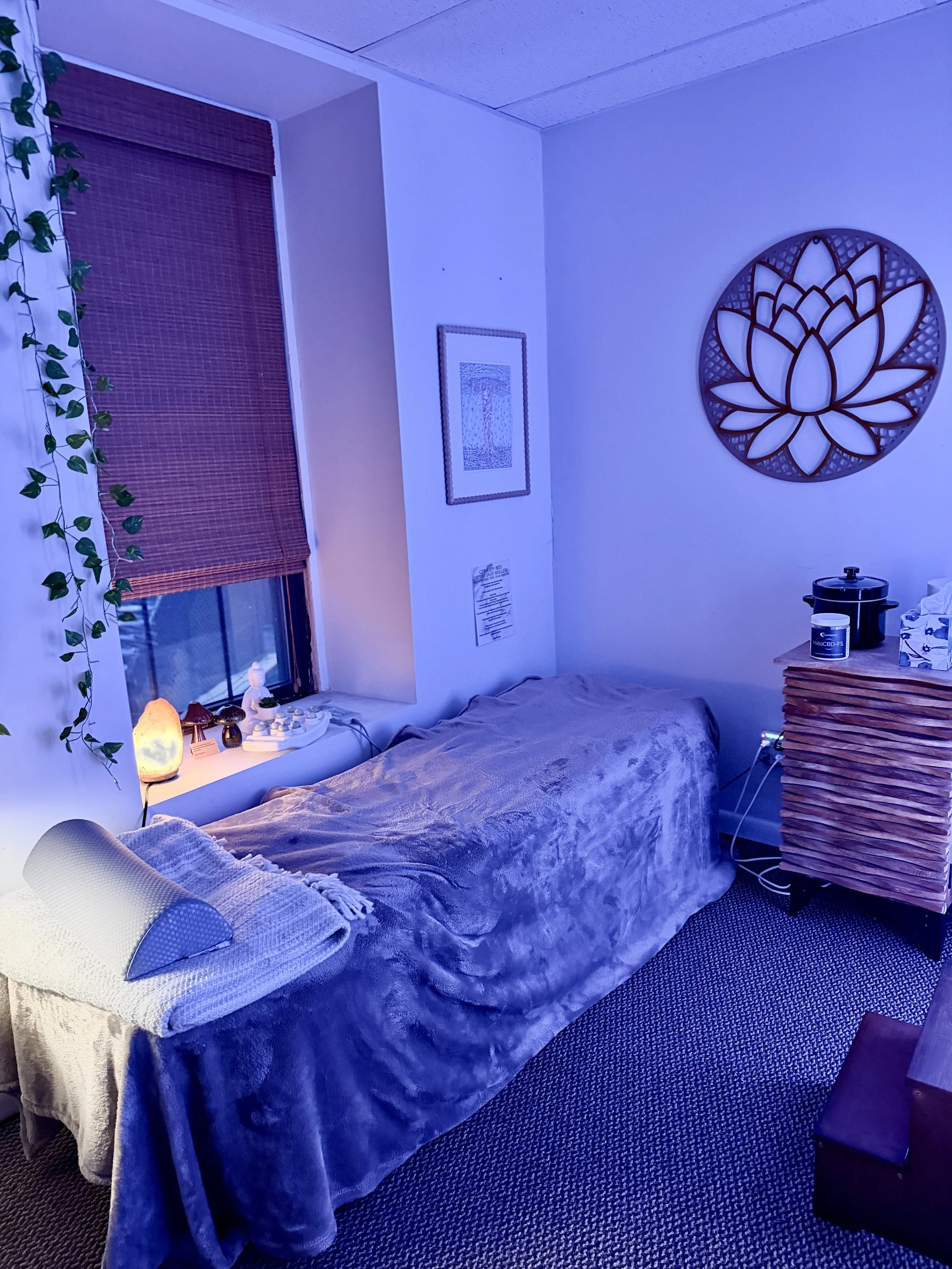 Amenity Spotlight: The Ceragem Massage Beds 