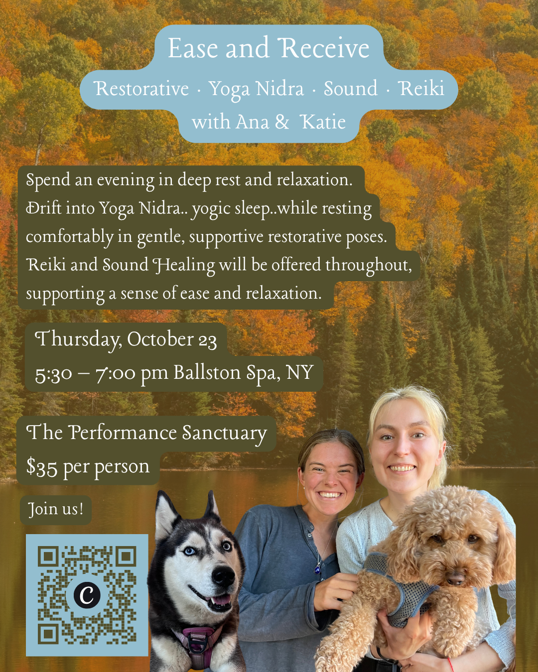 Ease and Receive Ease & Release Yoga Nidra · Sound Healing · Reiki with Ana & Katie.png