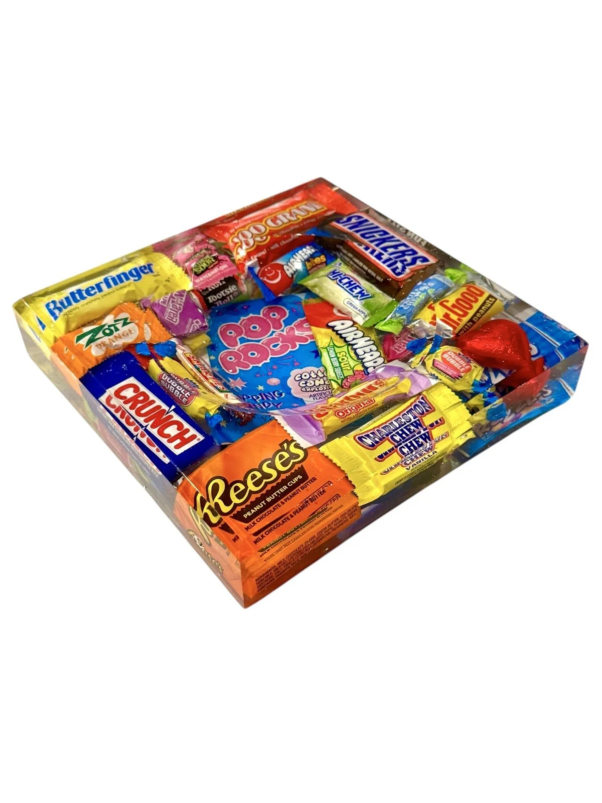 The Candy Candy Dish