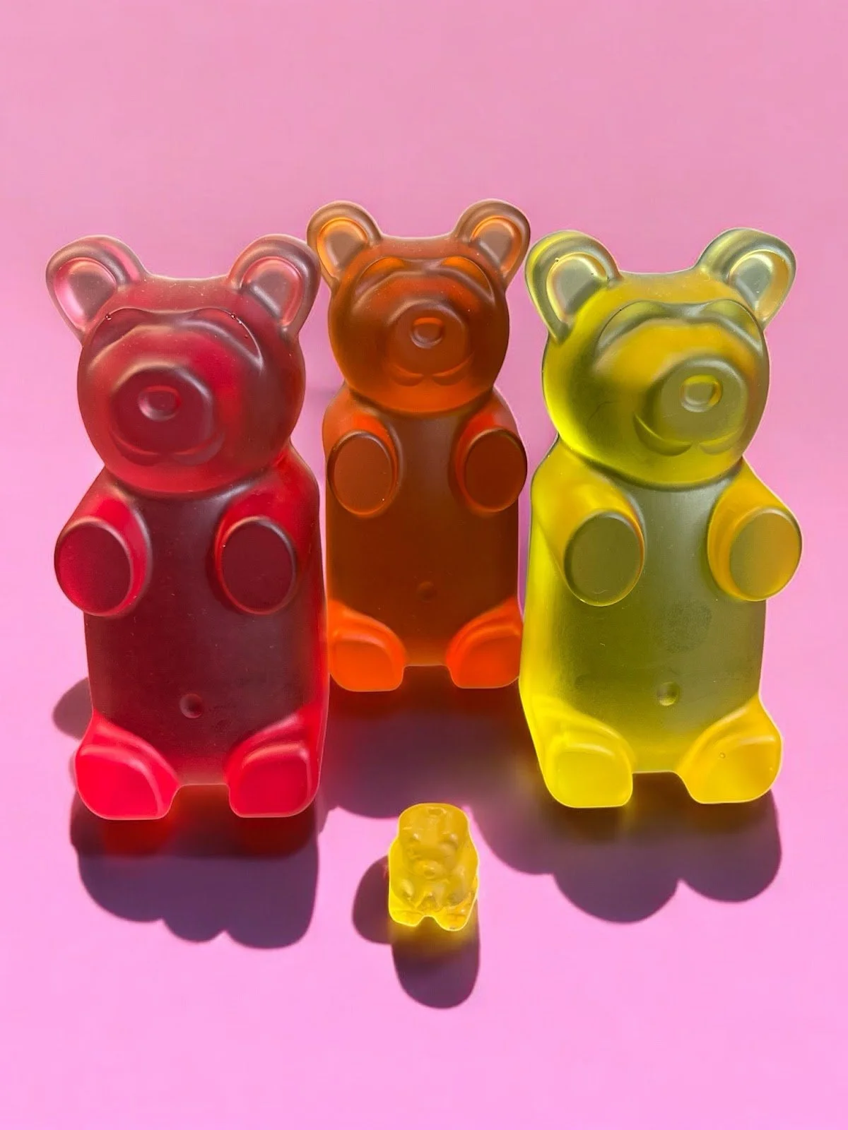 Jumbo Gummy Bear