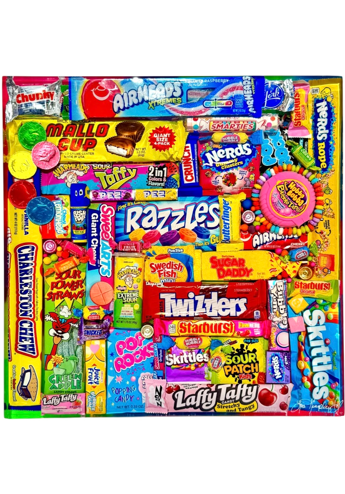 Sugar Coated