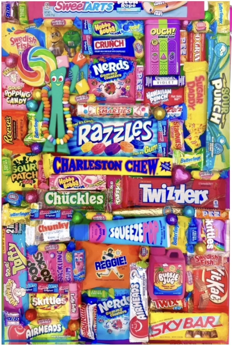 Memory Lane