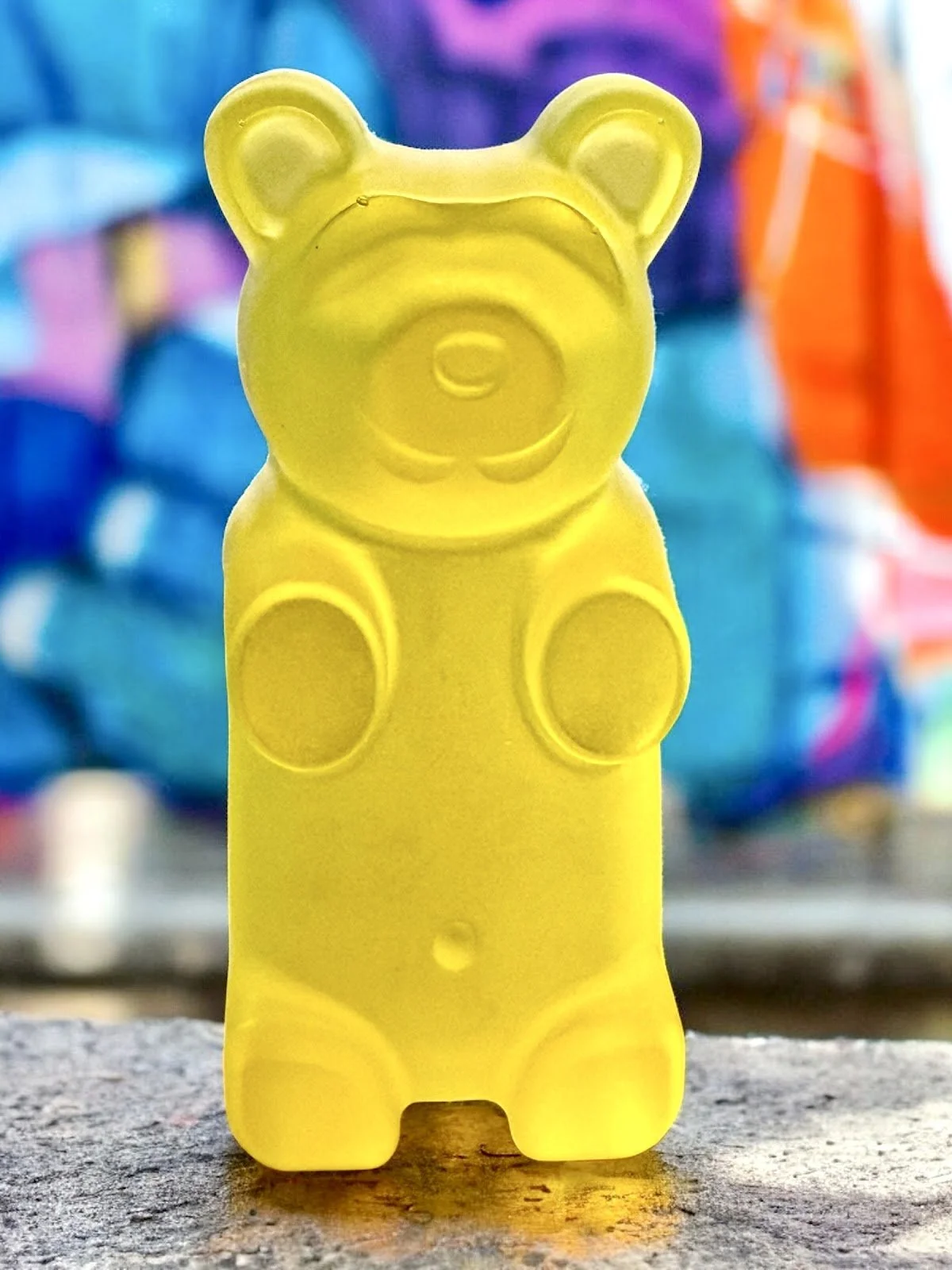 Medium Gummy Bear