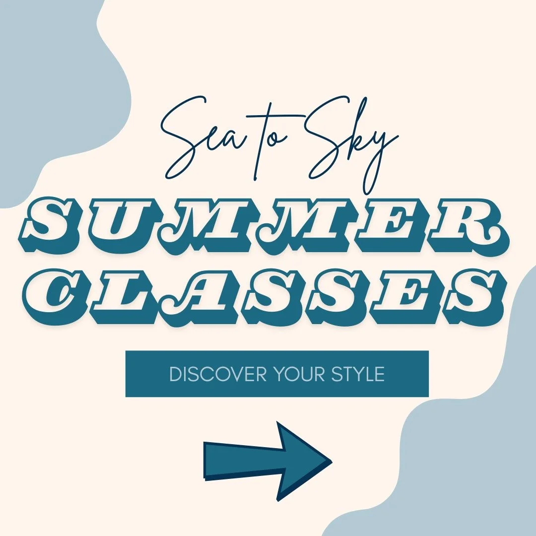 Wondering what we have going this summer? Here's a list of styles, including our new Performance Prep Class!

Don't forget to sign up by June 30th to get our unlimited class special!