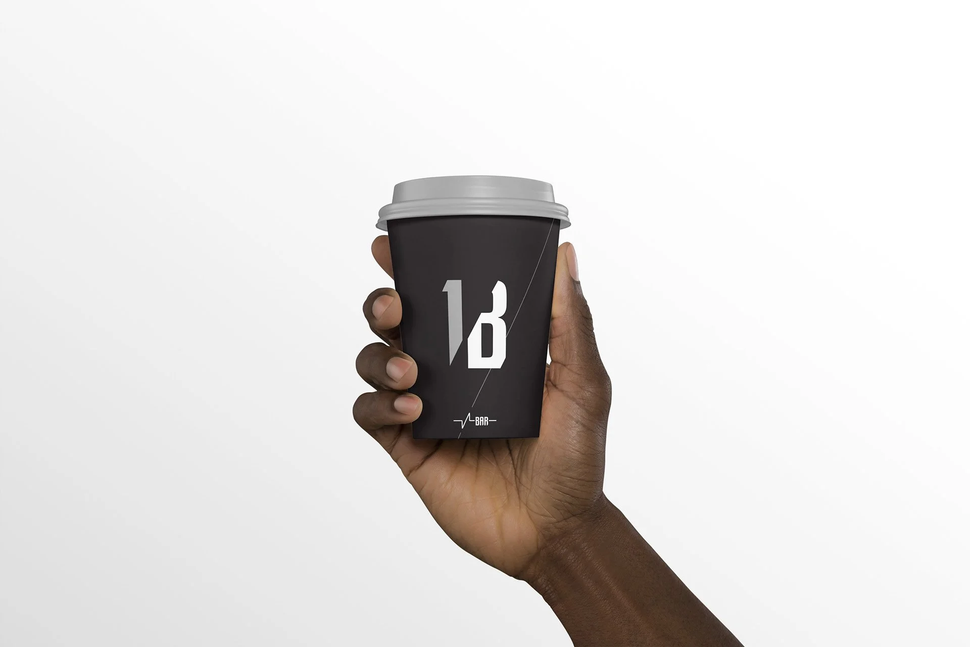 Beat Bar hot drinks packaging