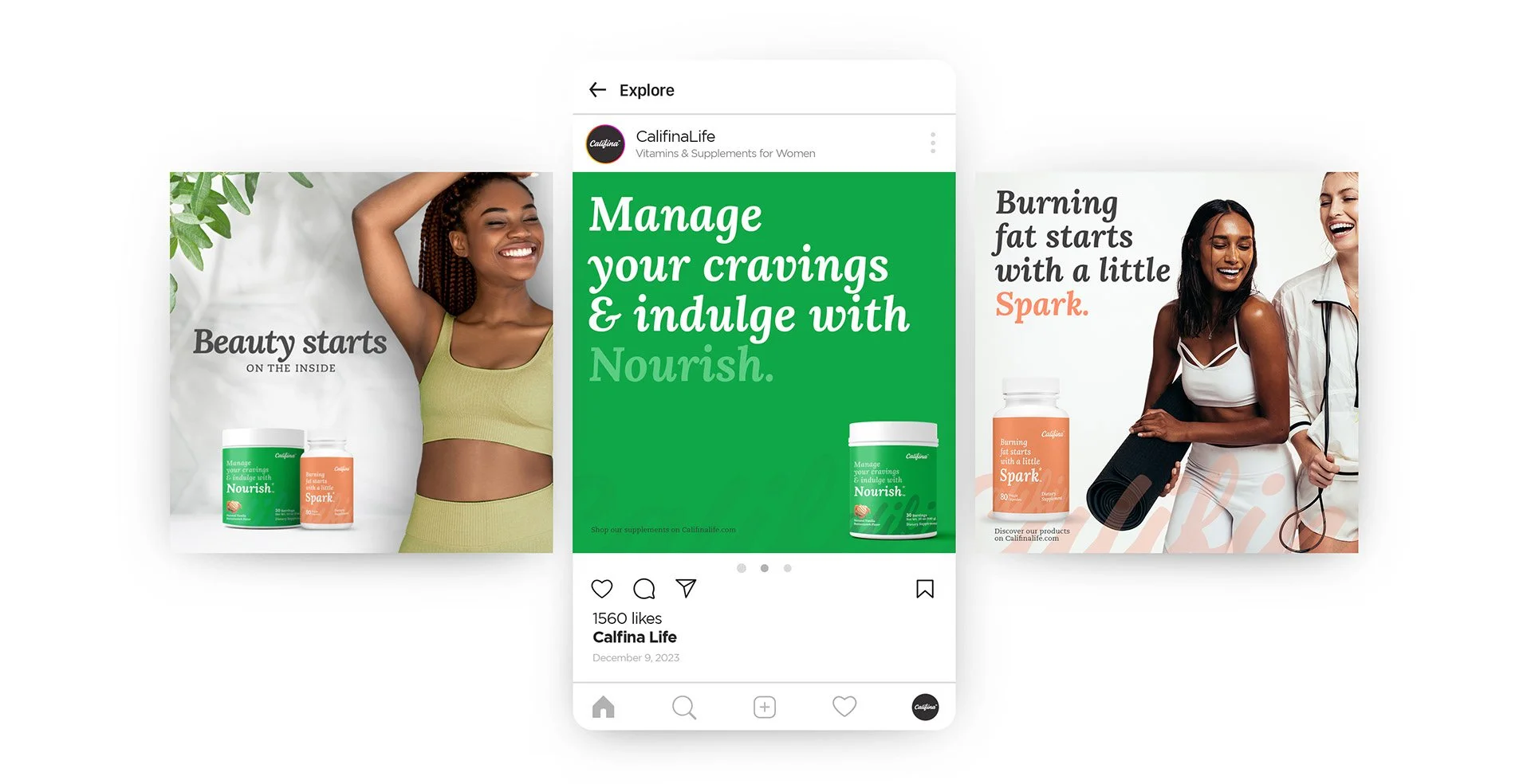 Social Media posts design