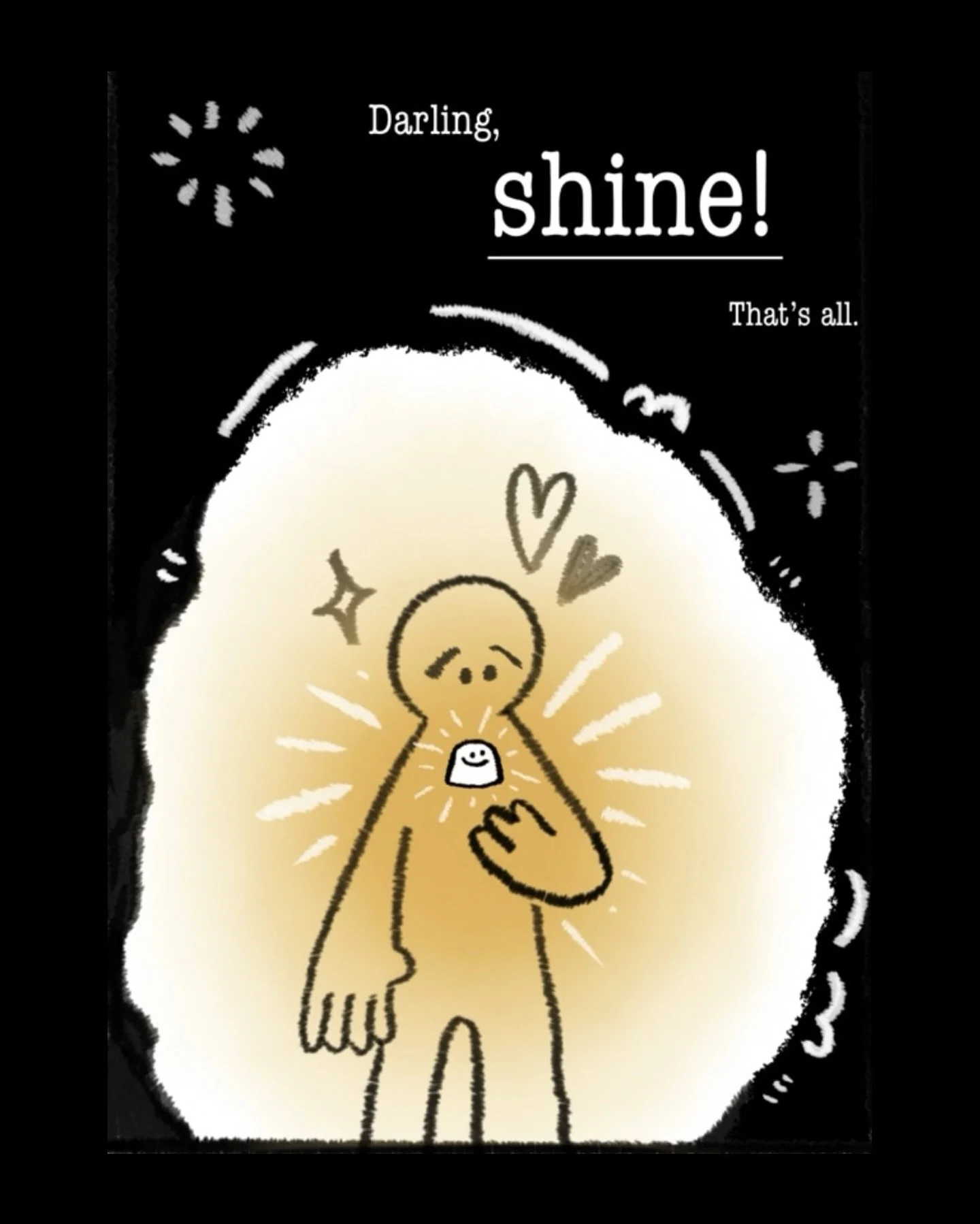☀️⋆⑅&deg;₊

#character #cute #clay #zine #zinemaking #procreate #illustration #art #tinymuseum #buddystone #digitalart #digital #design #小誌