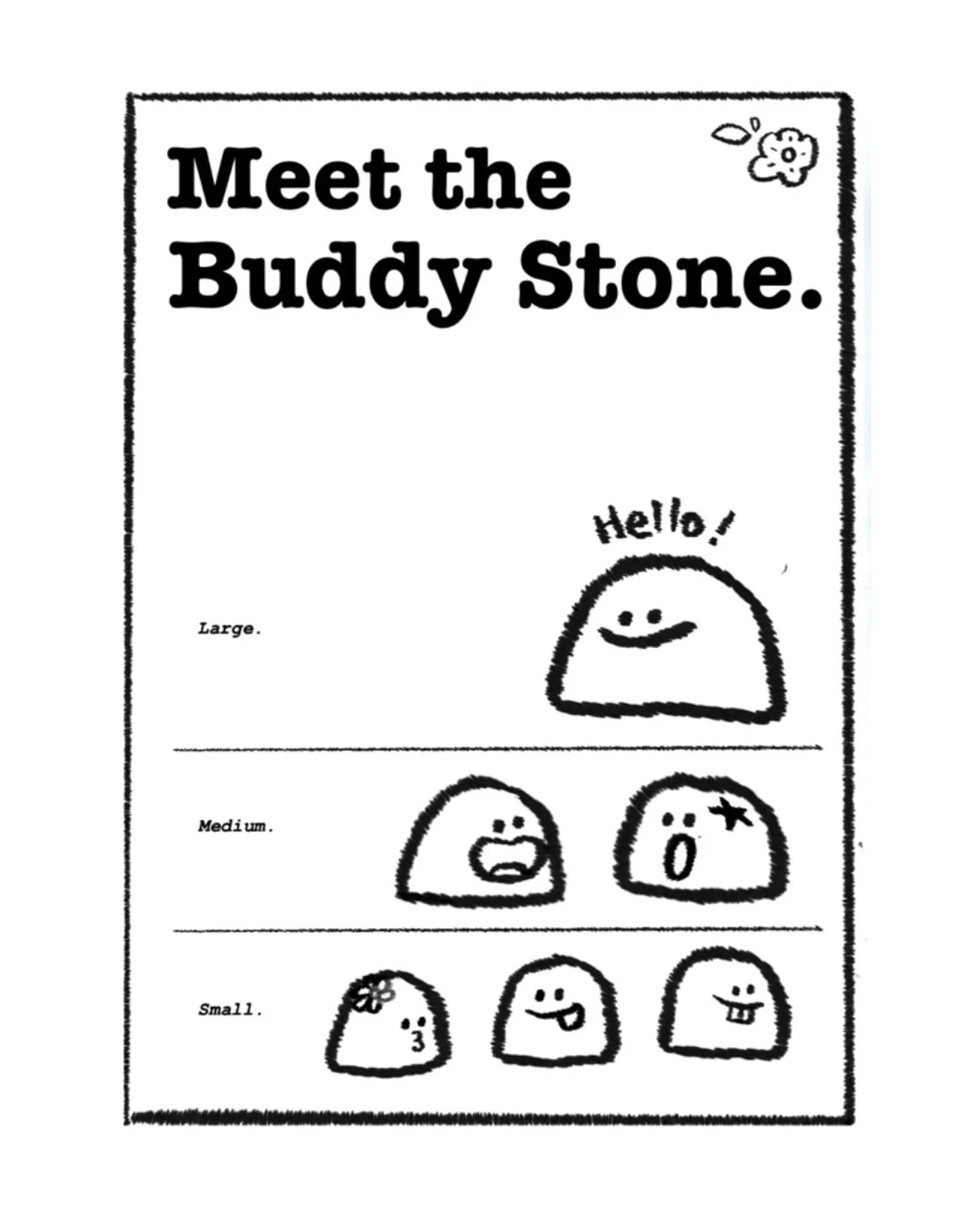 ⋆⑅&deg;₊

#character #cute #clay #zine #zinemaking #procreate #illustration #art #tinymuseum #buddystone #digitalart #digital #design #小誌