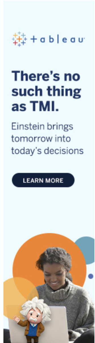 Einstein Digital Ad