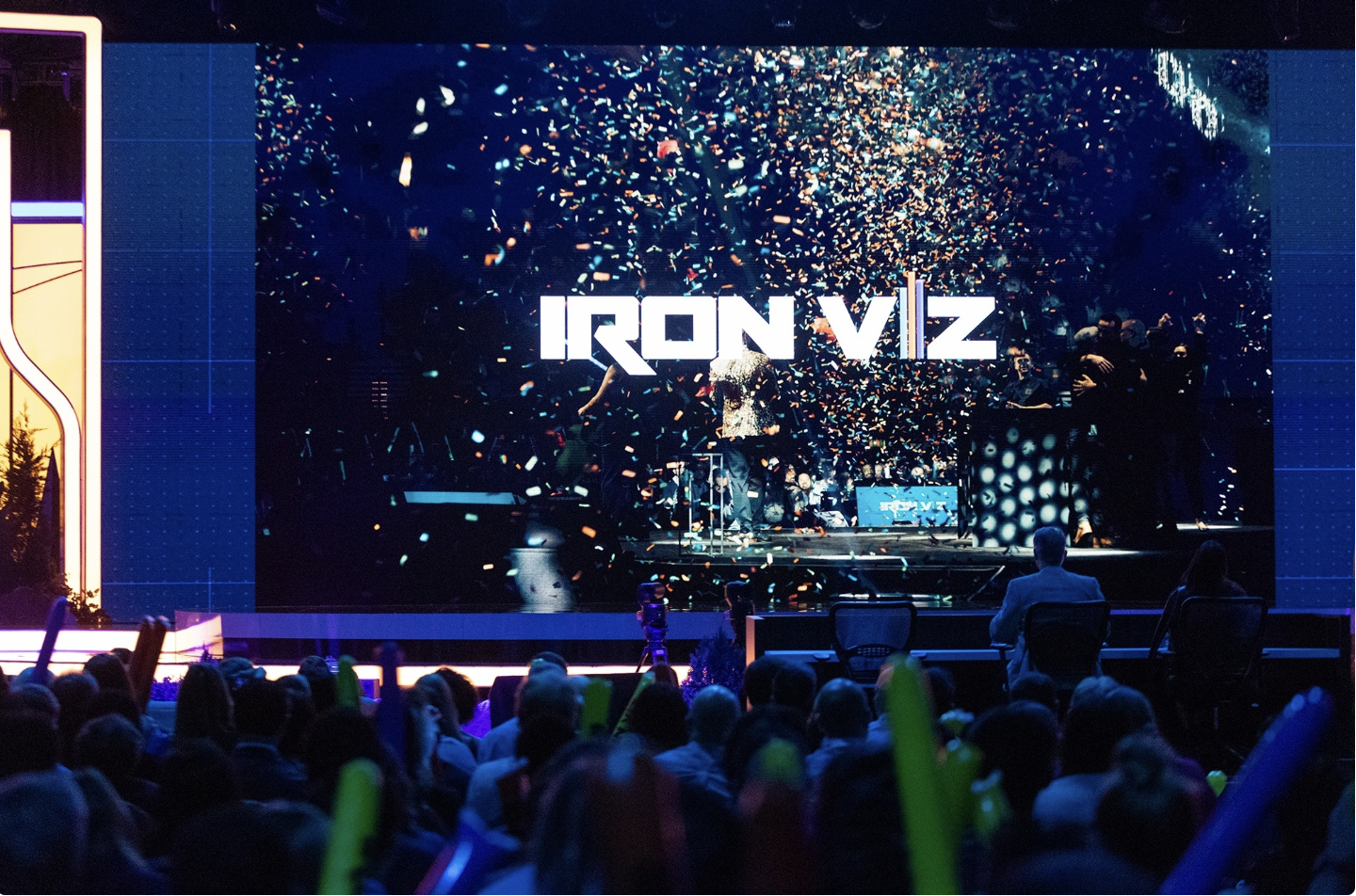 What is Iron Viz Blog Post