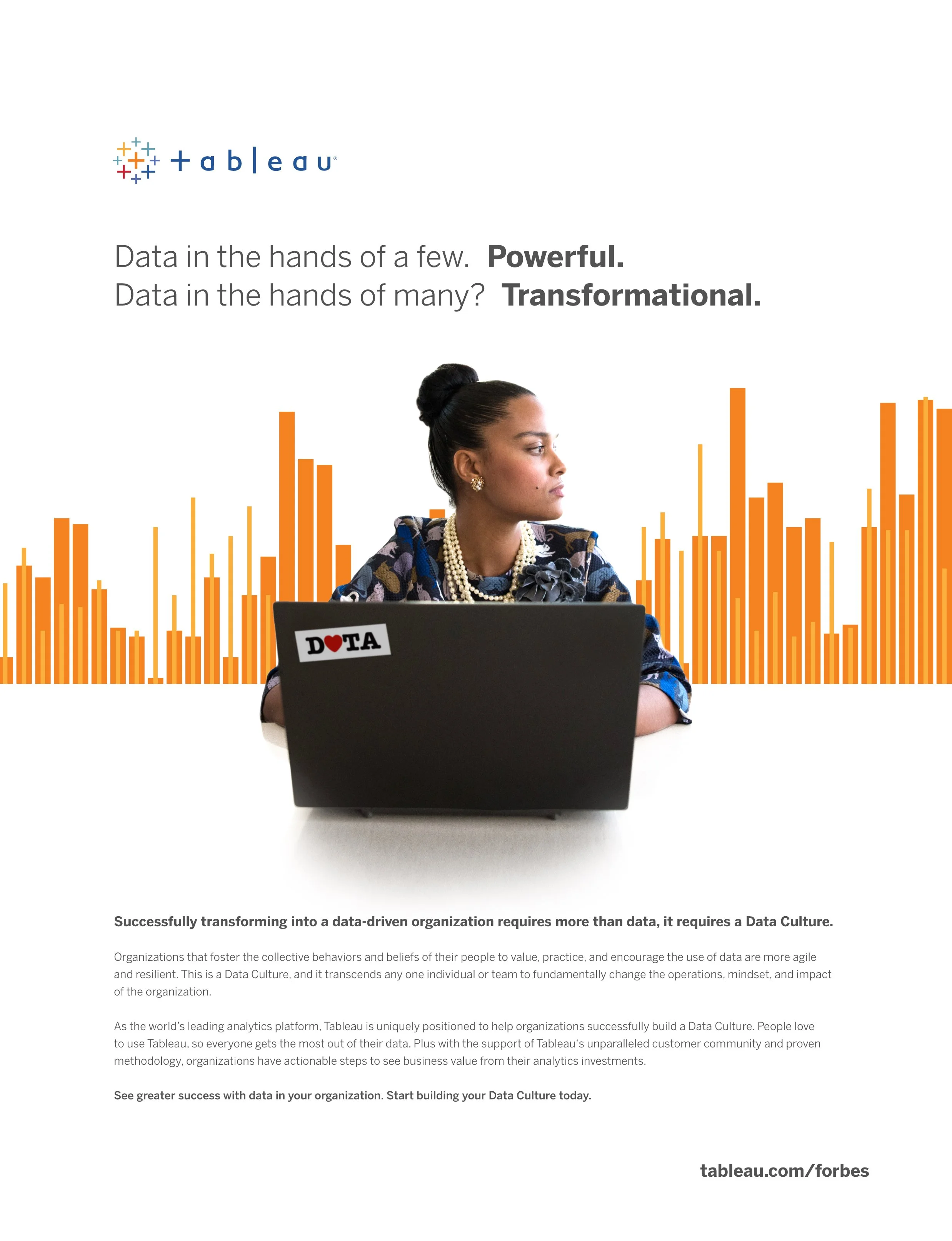 Forbes Print Ad