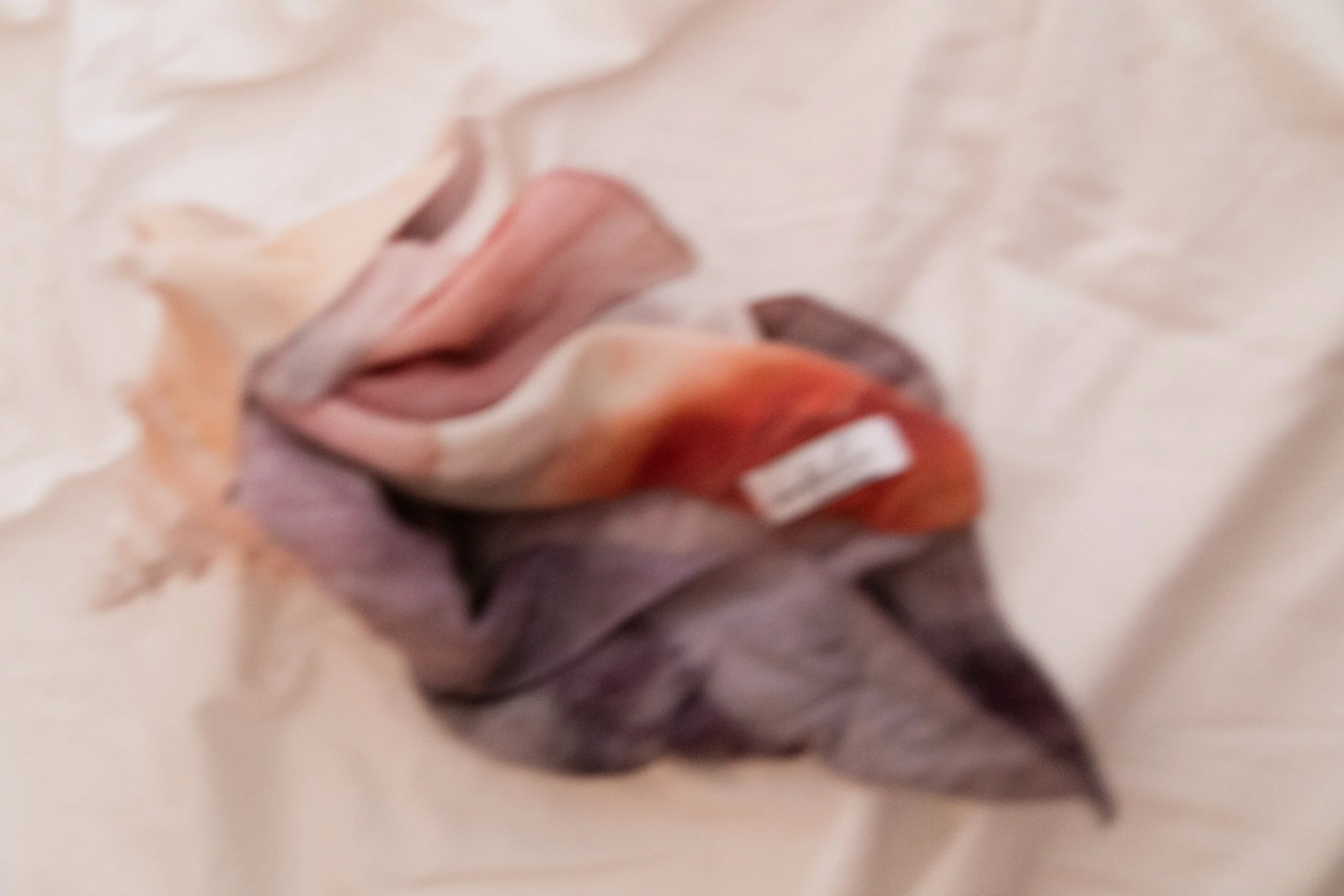 Eutela Editorial - Poente Scarf