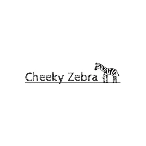 Cheeky Zebra