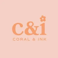 Coral and Ink