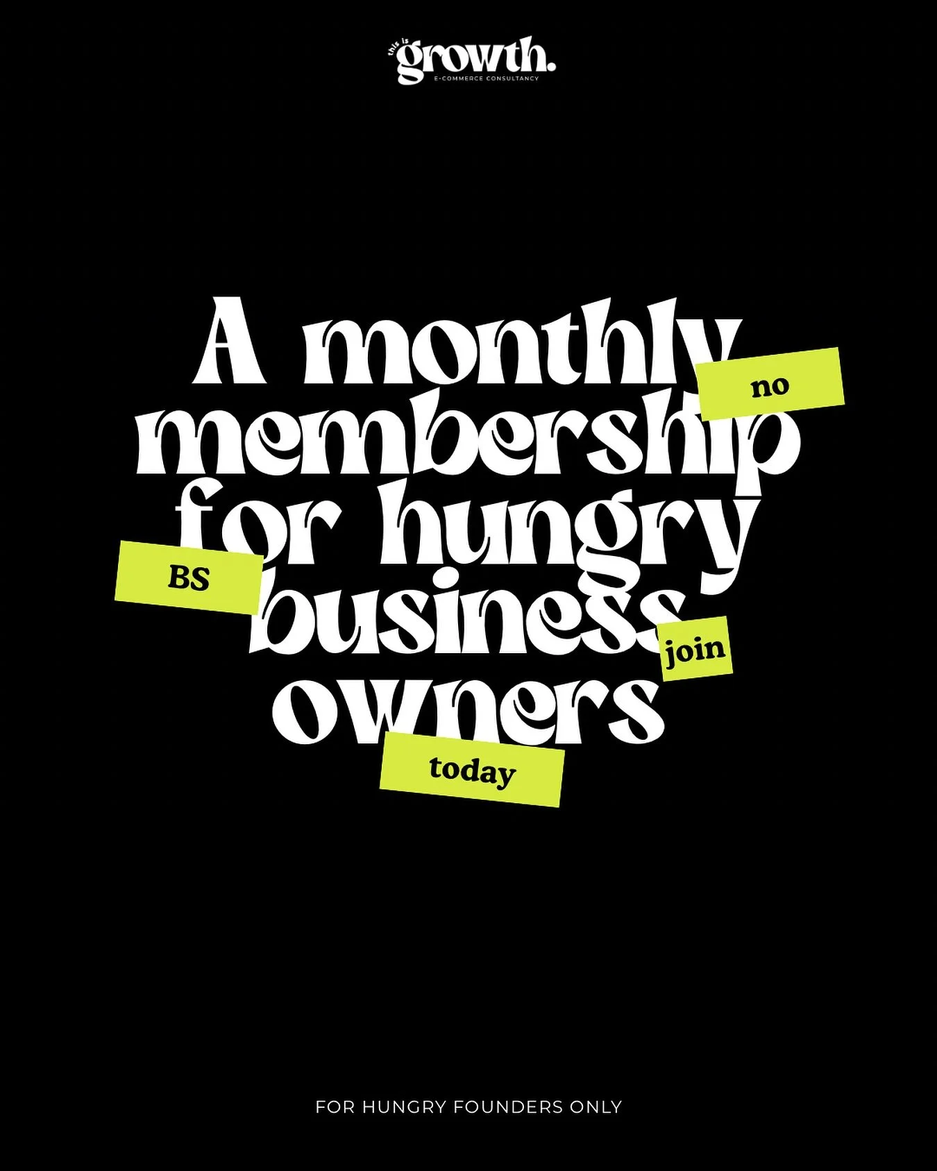 Are you a founder ready for genuine transformation (no fluff, no hacks)?

You&rsquo;ve built something and you&rsquo;ve worked so hard. But you know there&rsquo;s more ahead. Bigger growth, better margins, a brand that stands out and converts. That&r