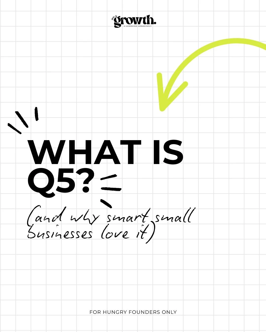 I love Q5! Never heard of it? Take a read and see what it&rsquo;s all about. 

And scroll to the end for something you really don&rsquo;t want to miss. Sign up even if you can&rsquo;t attend because the replay will be all yours to watch at your leisu