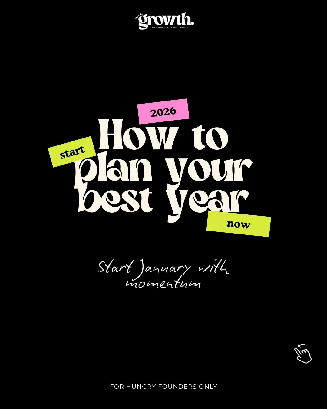 My January newsletter goes out tomorrow and in it is a breakdown on this topic. Start as you mean to go on ✅ 

If you&rsquo;re not on my mailing list you&rsquo;re missing out. I send 3-4 emails a month packed full of content you won&rsquo;t want to m