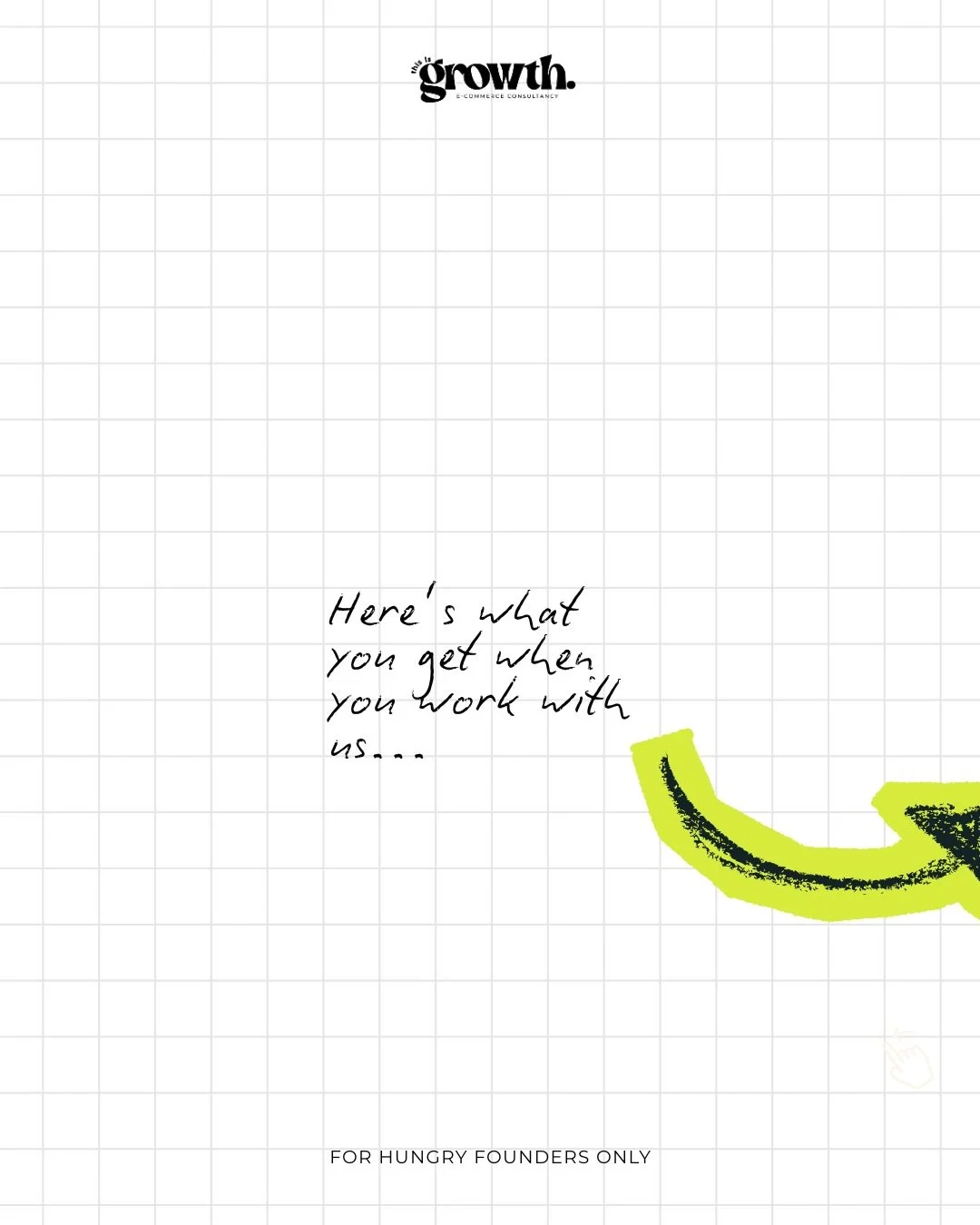 For hungry founders only 💪🏼