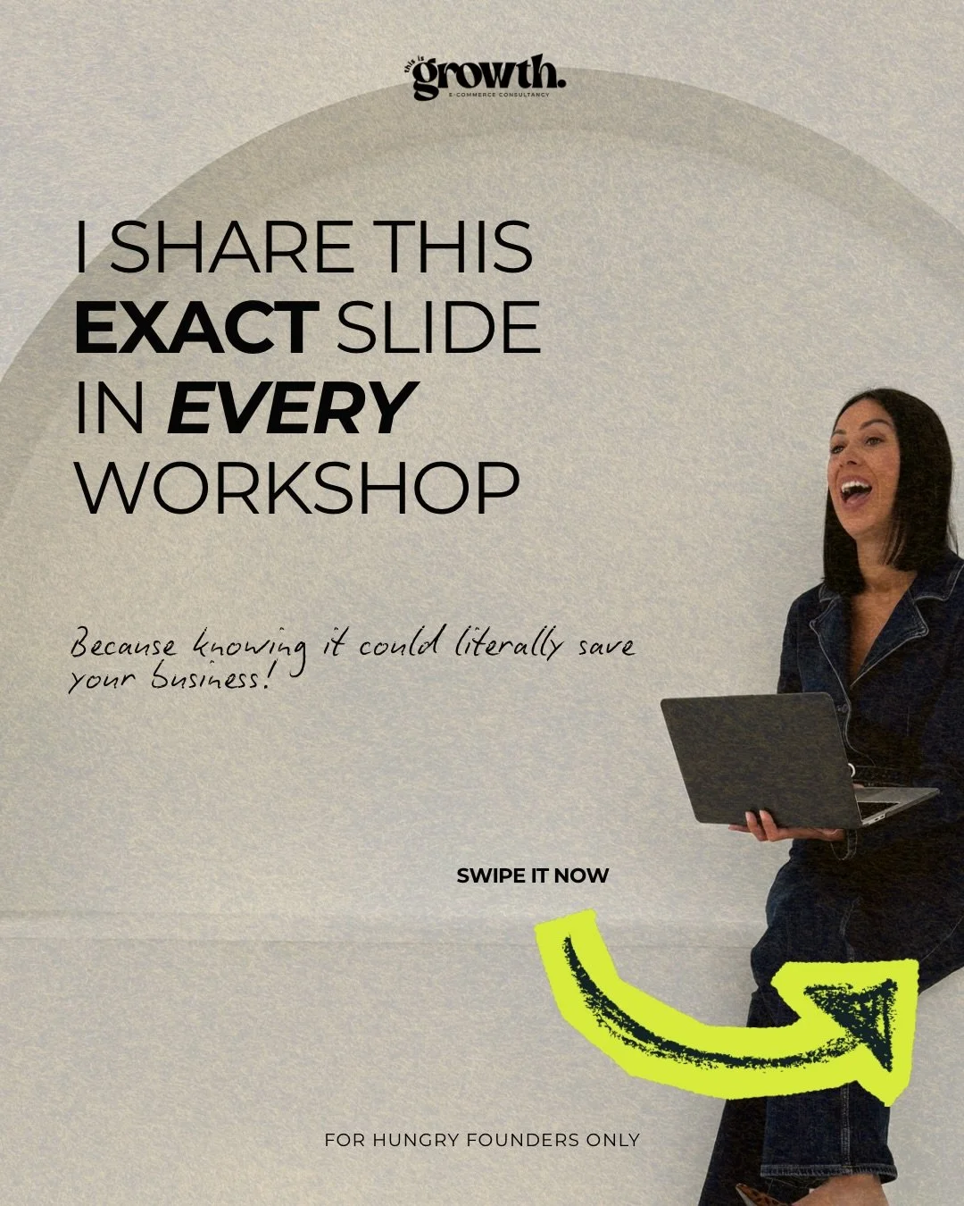 Work it out for your business now. 

It&rsquo;ll show you how often your customers come back and what they&rsquo;re worth to you. 

Aim to get the frequency to 1.5+

Whatever they&rsquo;re worth to you over 12 months - out of that needs to come your 