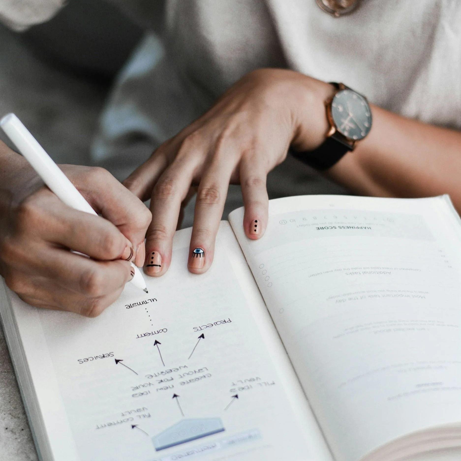 Why we avoid decision making (and how to get better at it)