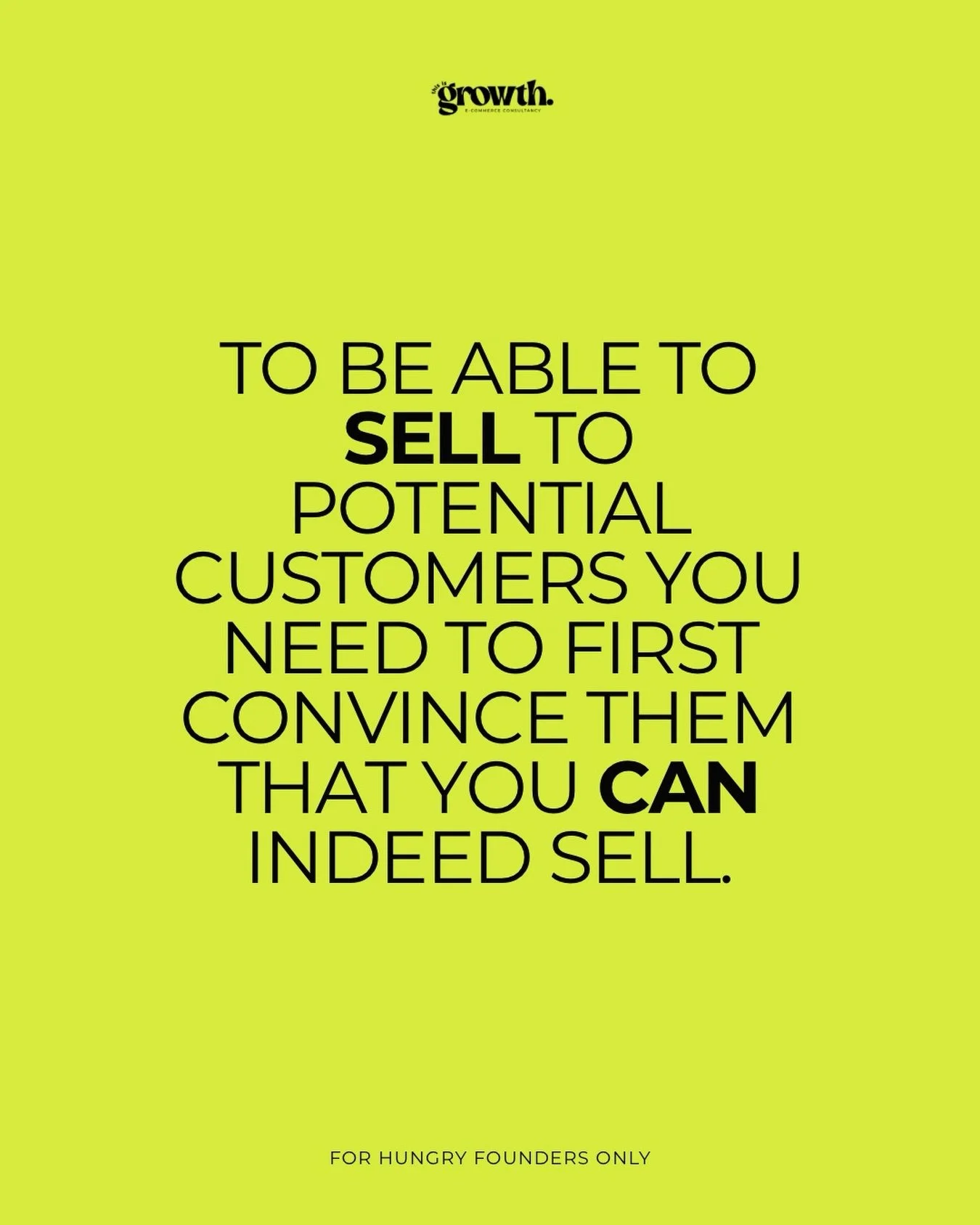One of the hardest sales you&rsquo;ll ever make is the first one. And not everyone is doing a great job of it.

Thats because people don&rsquo;t just want to know that your product is good. They want to know that other people think it&rsquo;s good to
