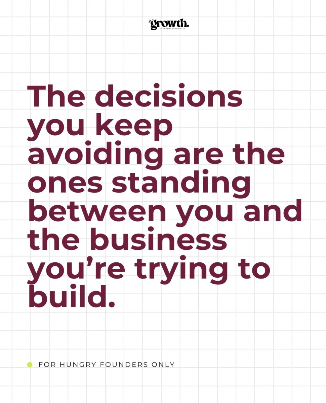 I&rsquo;ve recently been faced with some big decisions which have left me quite literally unable to make them 🤷🏻&zwj;♀️

I&rsquo;ve always thought I was someone who could make fast and informed decisions. I&rsquo;ve never had a problem stating what