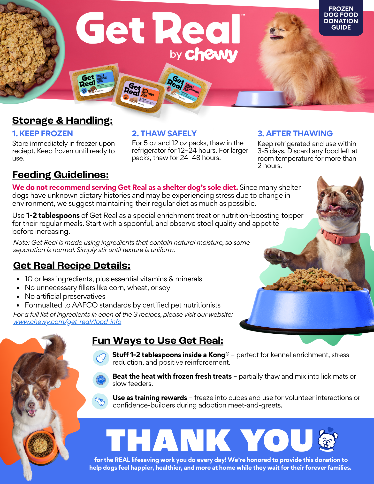 Get Real - Frozen Dog Food Donation Guide.png