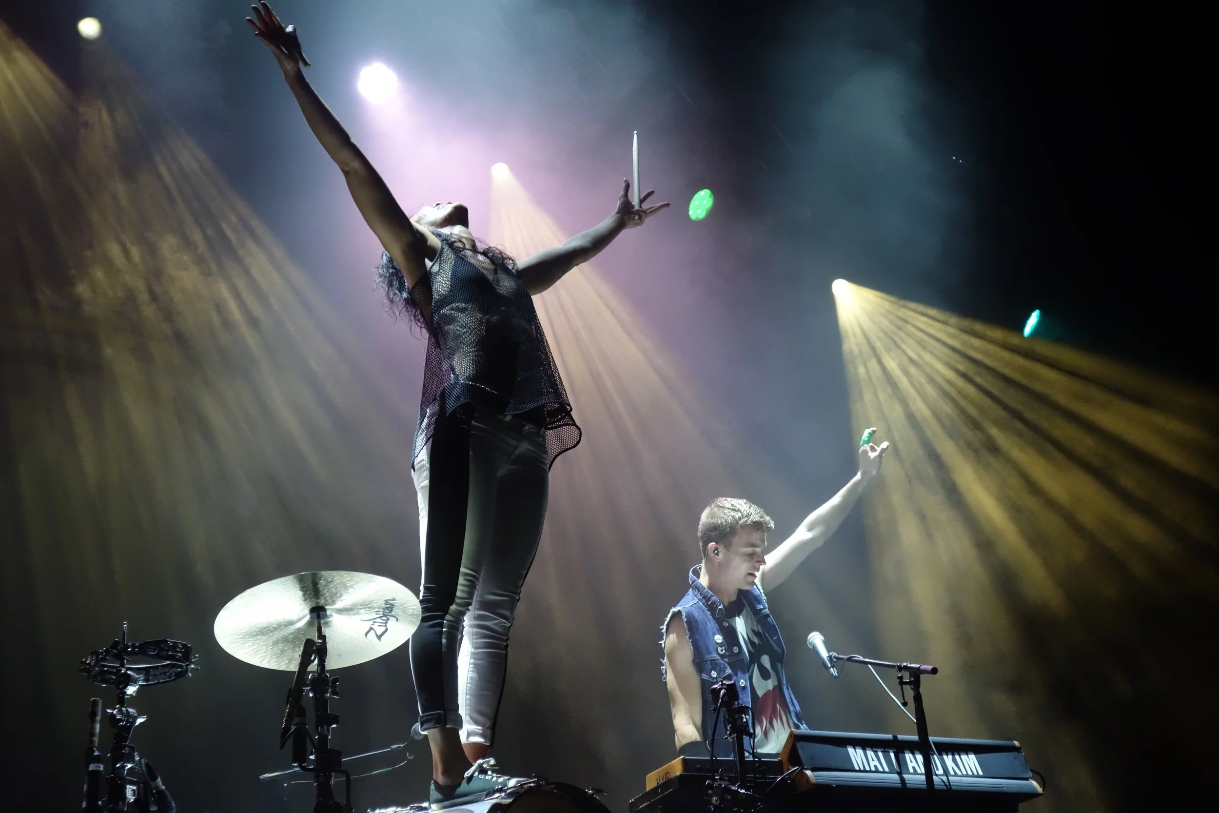matt and kim 01.JPG