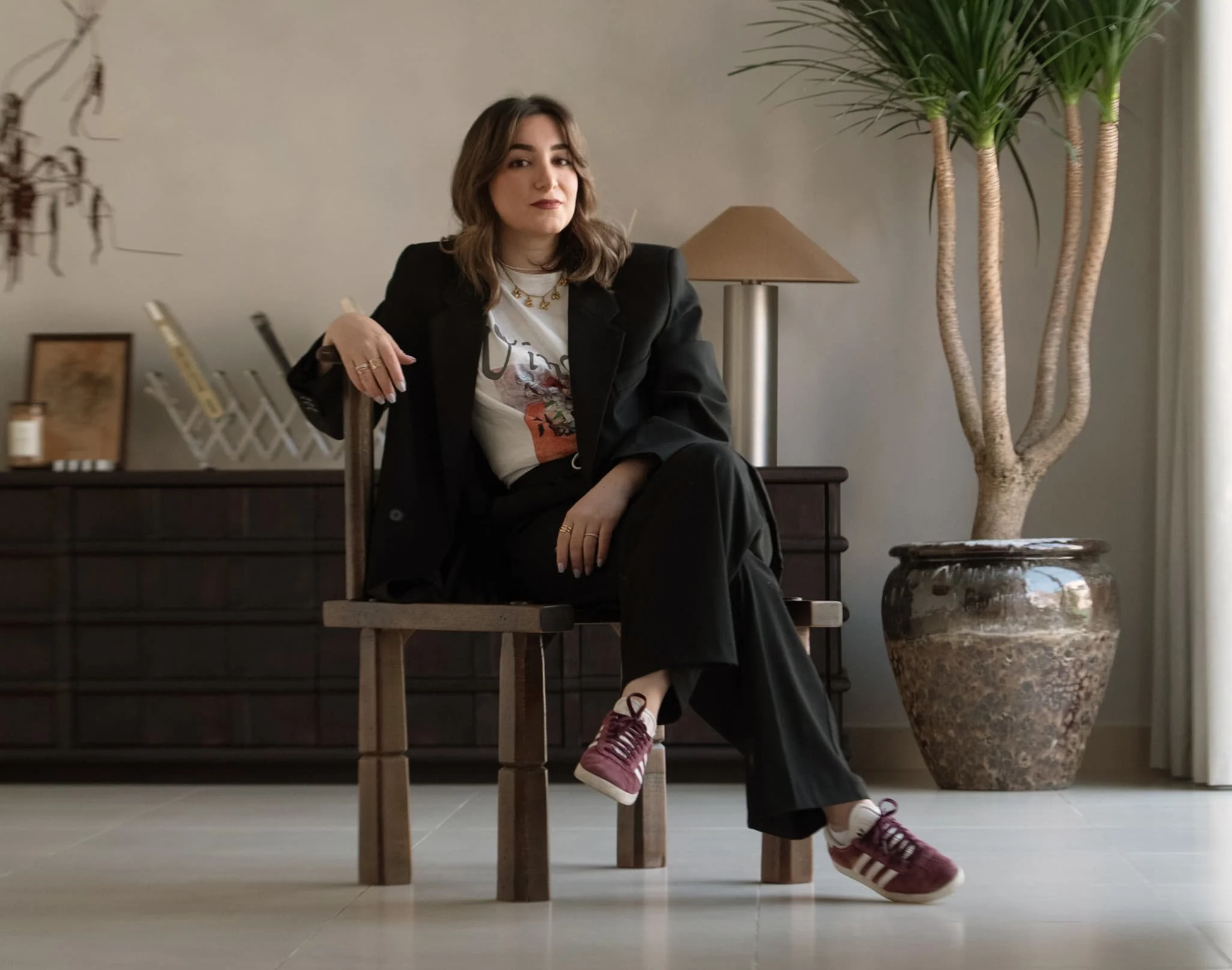 Hana Akram, Interior Designer