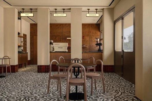 IDST’s Press selected as Finalist in ArchDaily’s Building of the Year Award