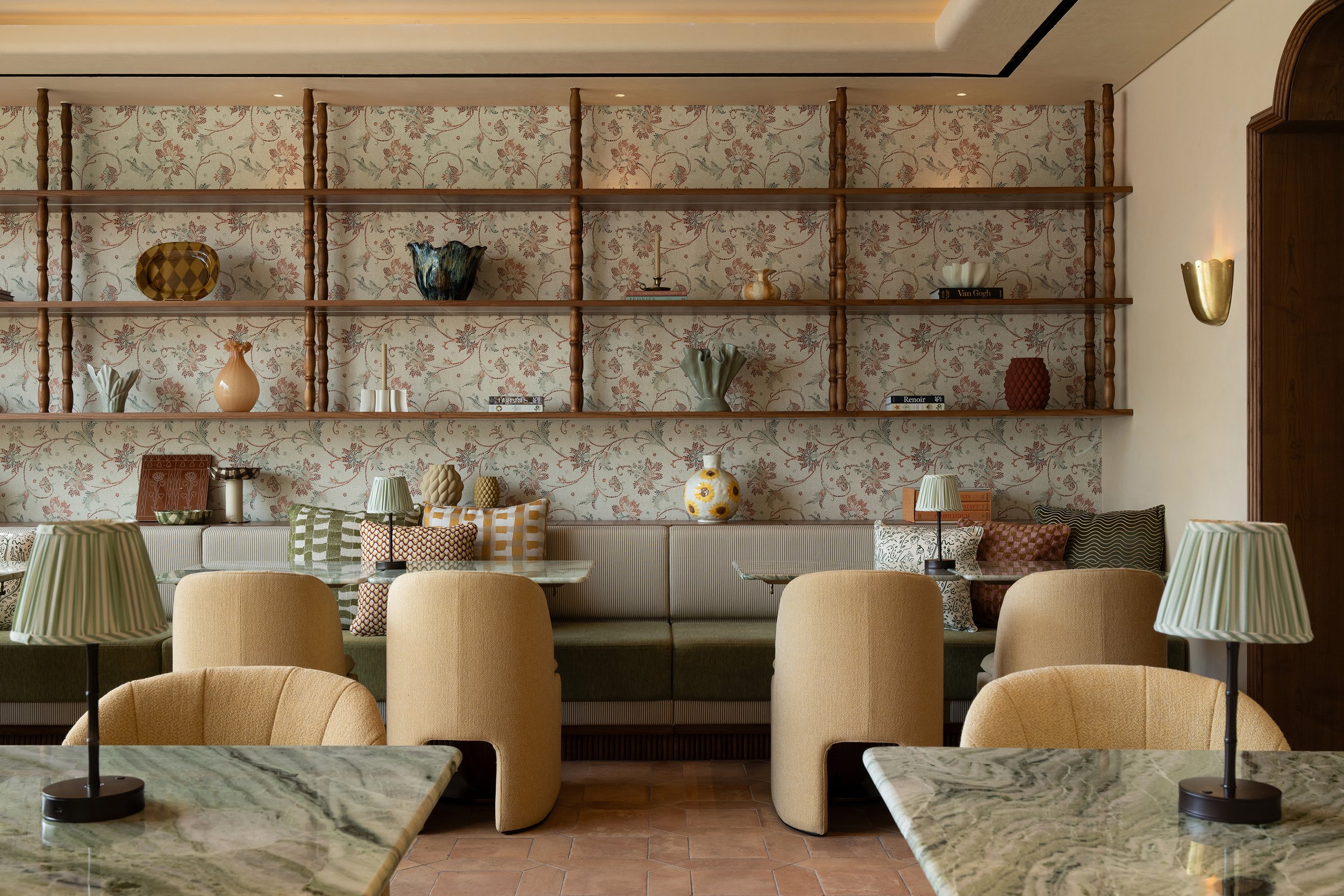 Chapter Cafe in Abu Dhabi