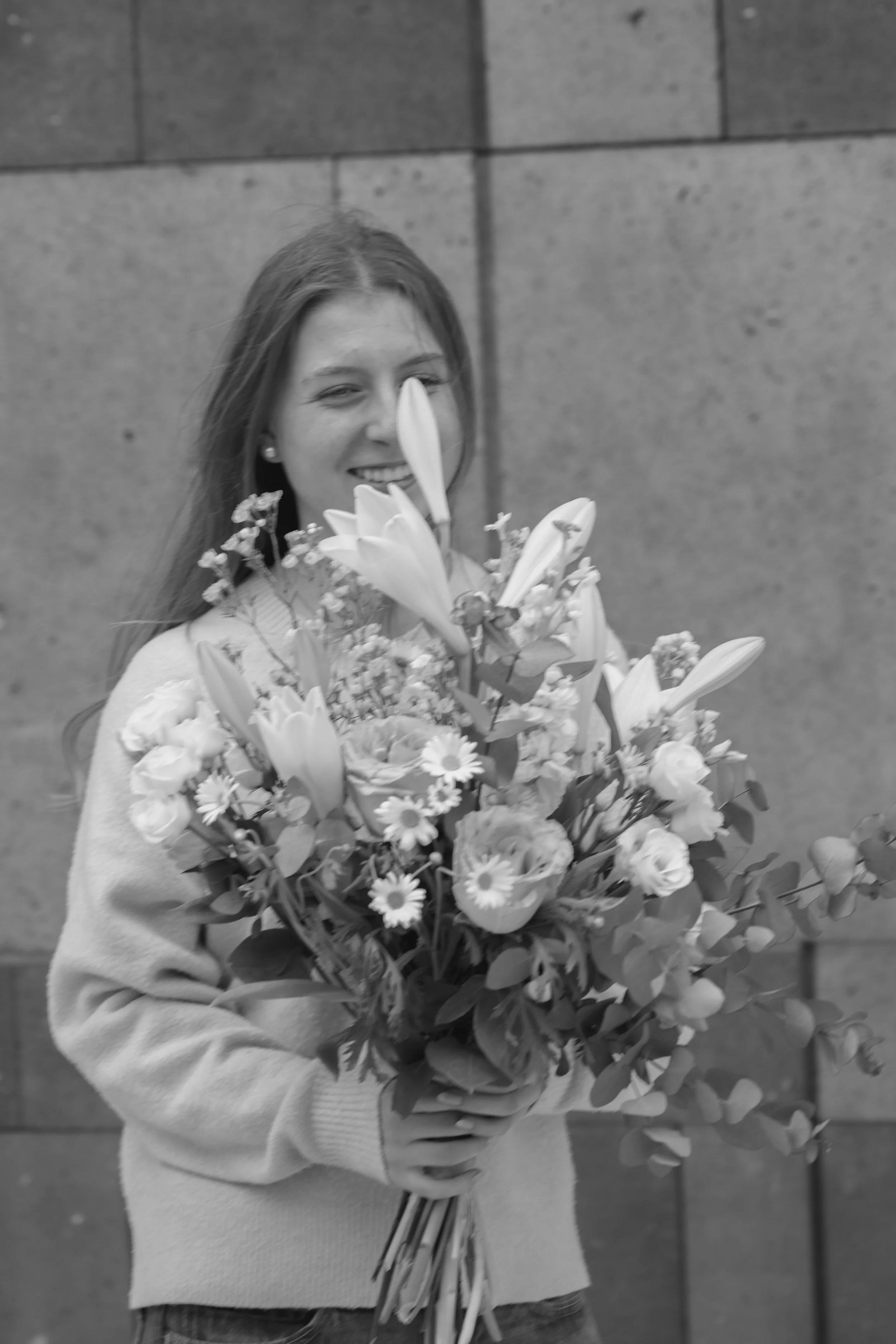 Portraits in Bloom
