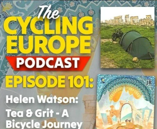 The Cycling Europe Podcast