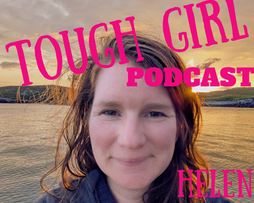 TOUGH GIRL PODCAST