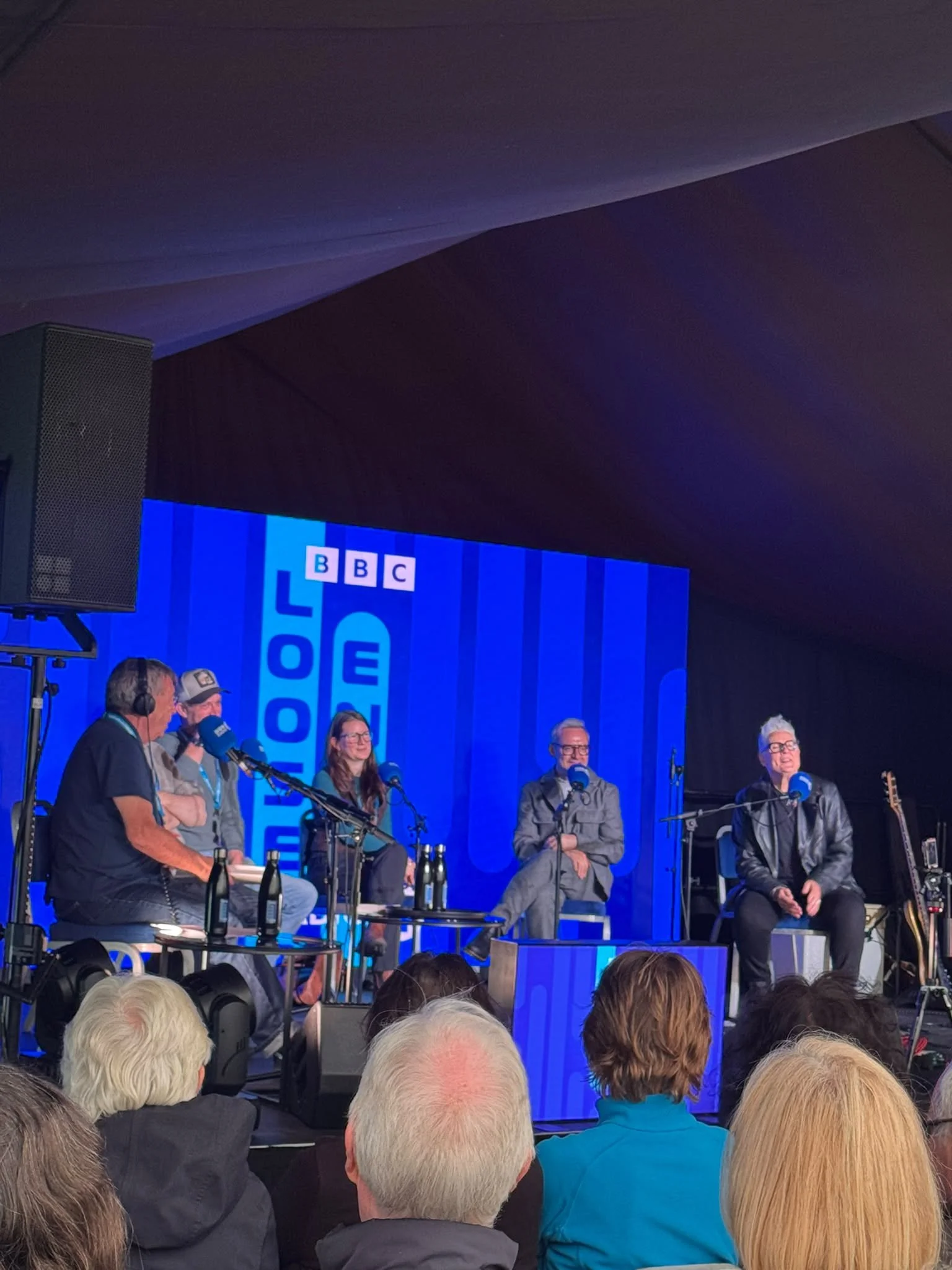 BBC RADIO 4 LOOSE ENDS 25 Jun 2026