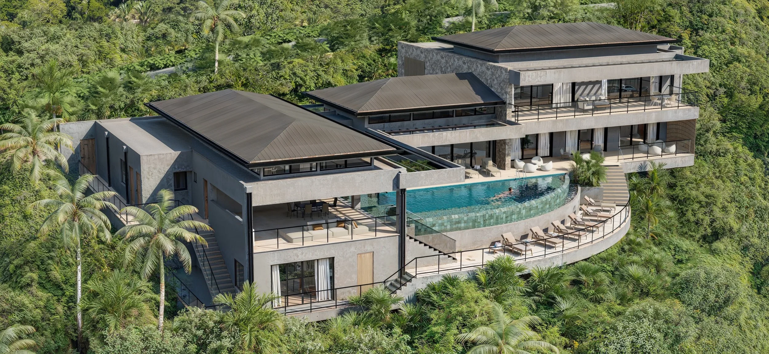 Tropical Modern Design in Guanacaste: Sustainable Luxury Architecture Trends 2025
