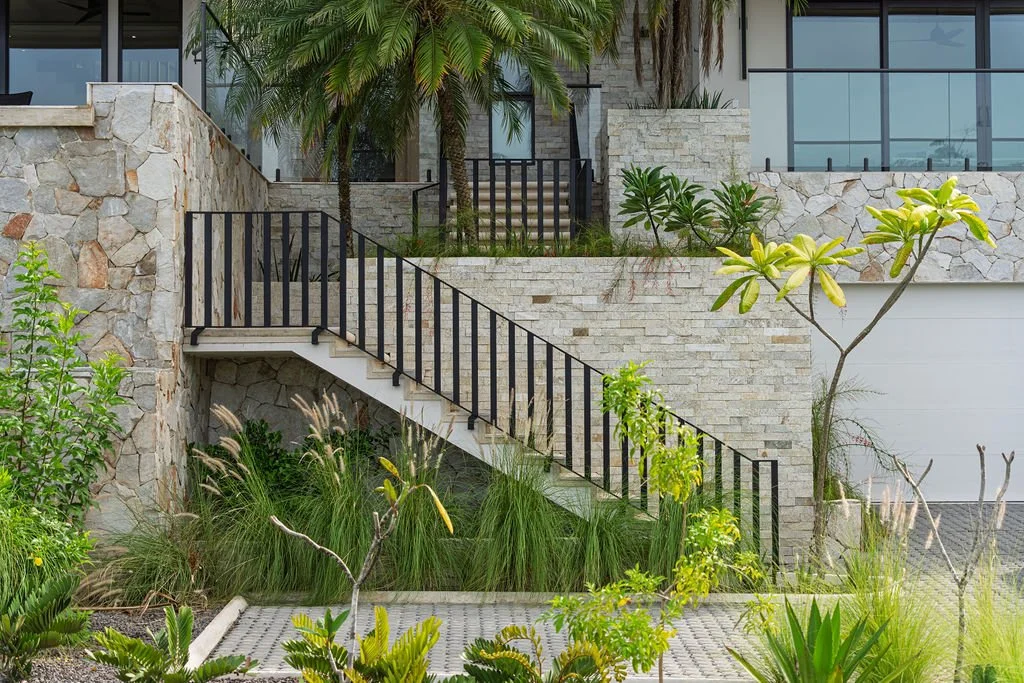Sustainable Luxury Building in Costa Rica