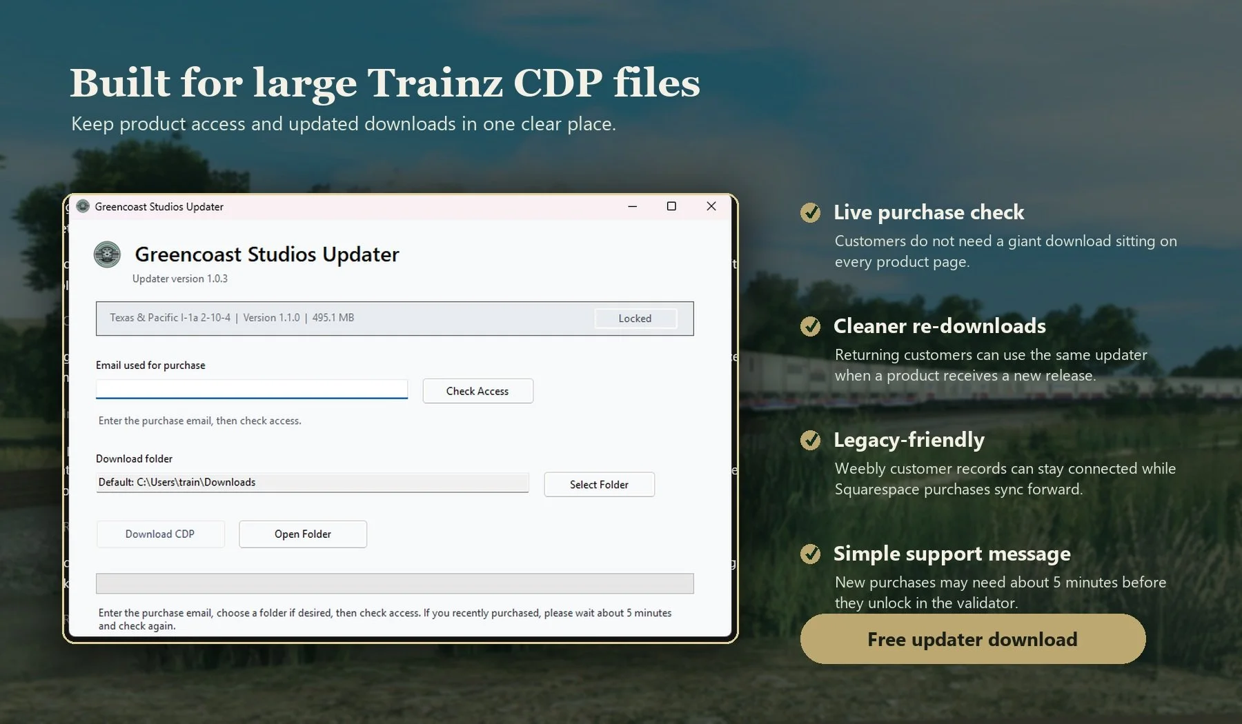 greencoast-updater-features.jpg