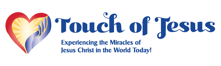 Touch of Jesus 