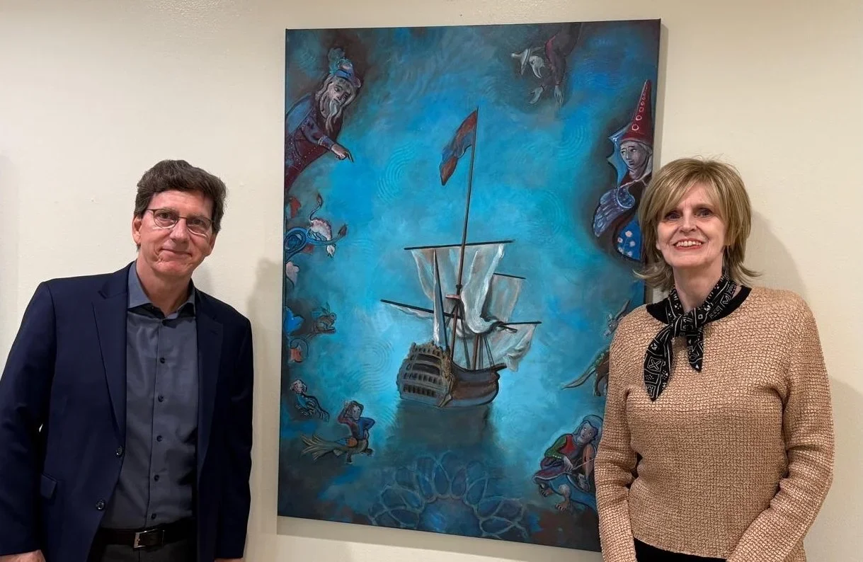 Margolis Gallery: NOAH - A Future Hope