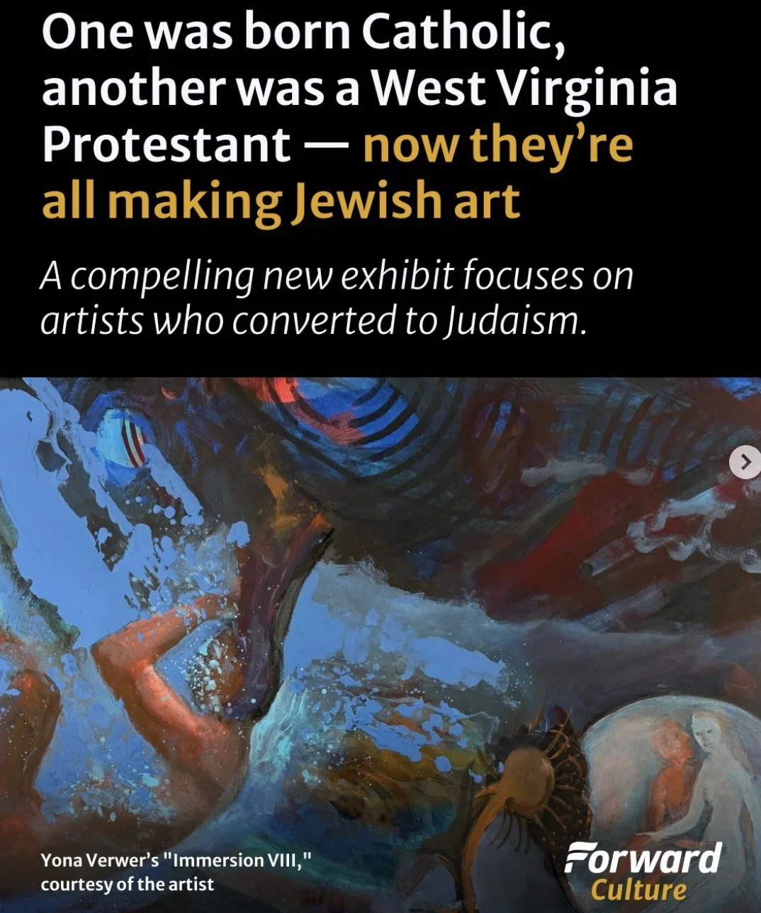 Children of Ruth in the Press