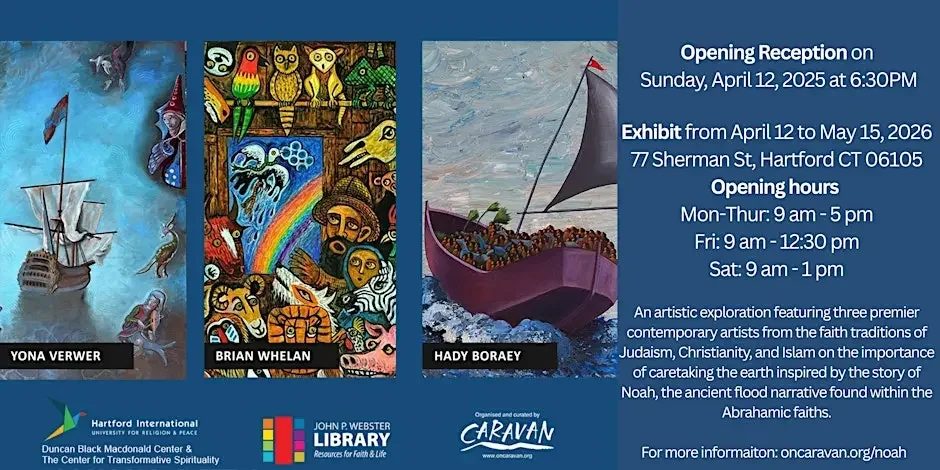 NOAH - A Future Hope at Hartford International University