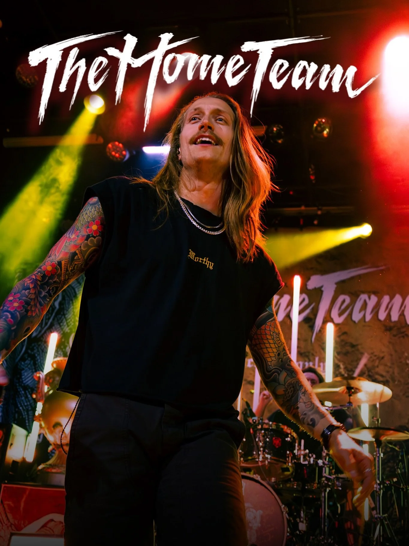 THE CRUCIBLE OF LIFE TOUR
NEW YORK CITY 11/21/25

@thehometeam x @irvingplaza 

Full gallery and article on @captured_noise