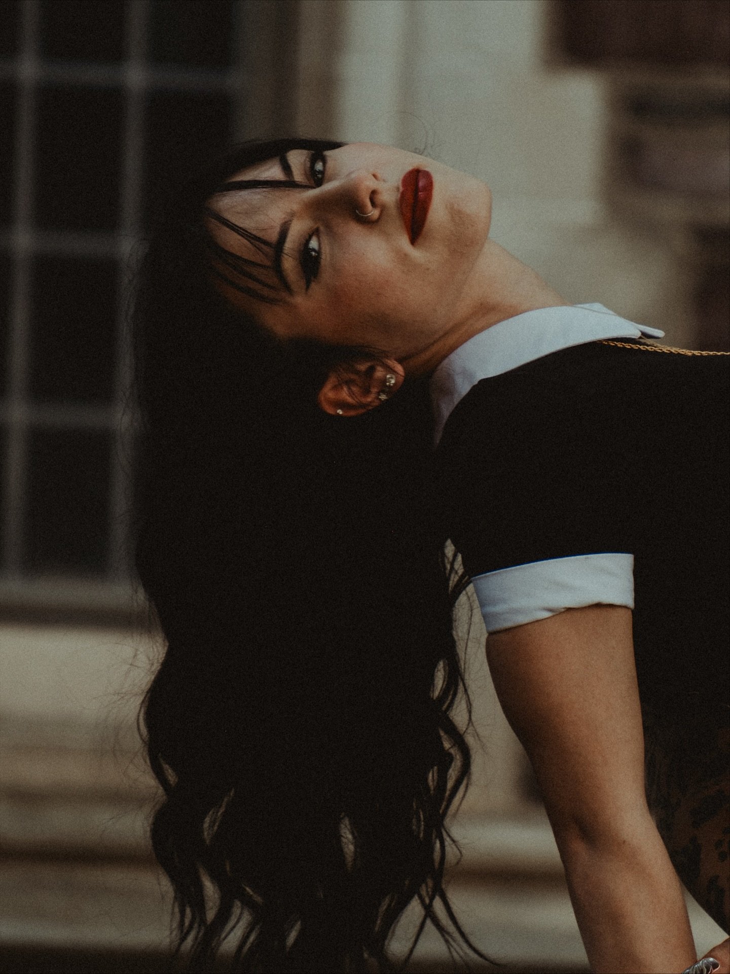 Hi! I&rsquo;m Bek, the Editor-In-Chief for Captured Noise Magazine from Asbury Park, New Jersey.

I live and breathe music, and I want to share it with you. Whether it&rsquo;s written or behind the camera, I&rsquo;m there to capture the energy of eve