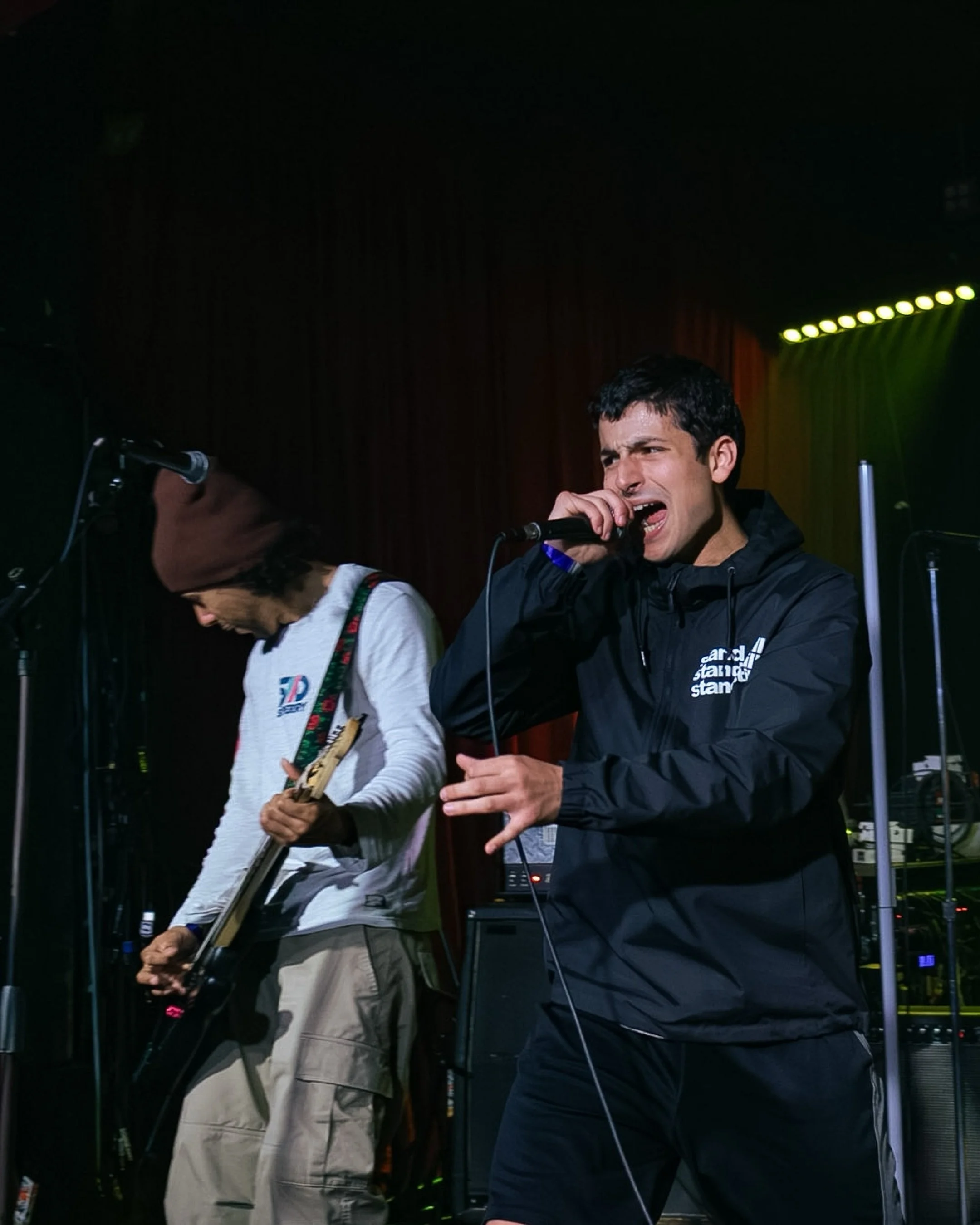 IS THIS DIVINE INTERVENTION OR JUST A LAPSE IN MY JUDGEMENT?

📍 Arlene&rsquo;s Grocery 4/25/26

#njpoppunk #arlenesgrocery #punkrock #njhc #nycpoppunk